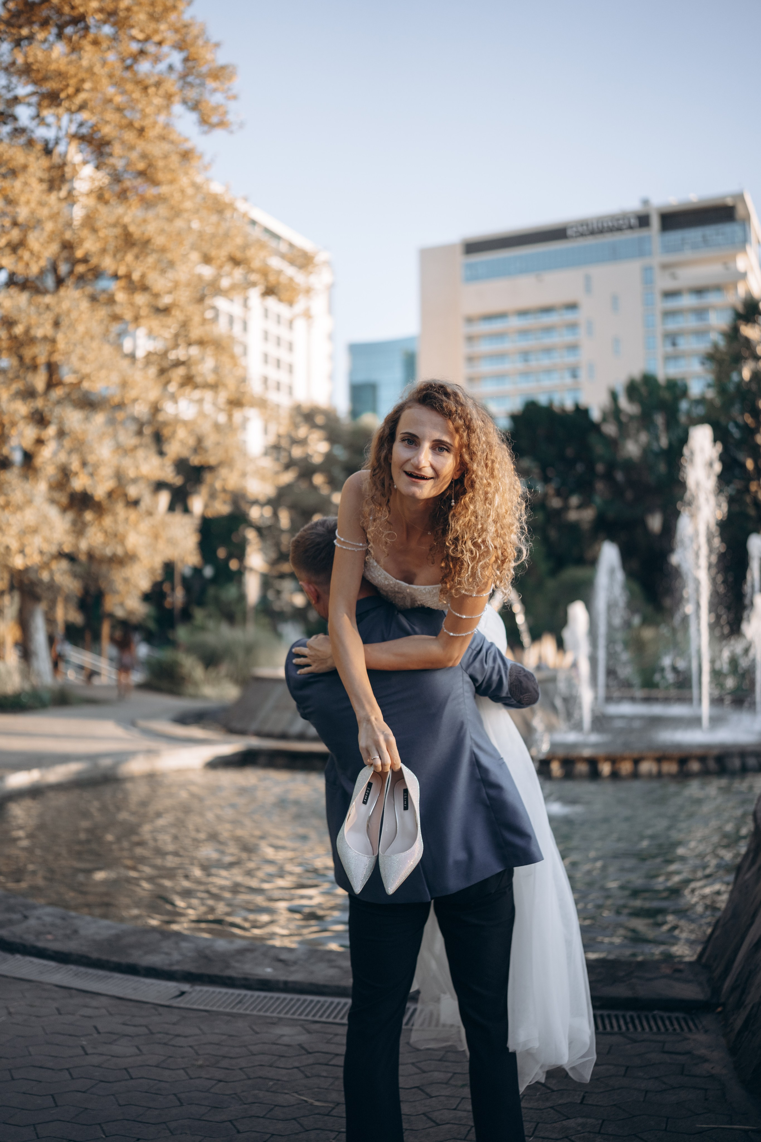 Свадьба Дмитрия и Алёны. Главная