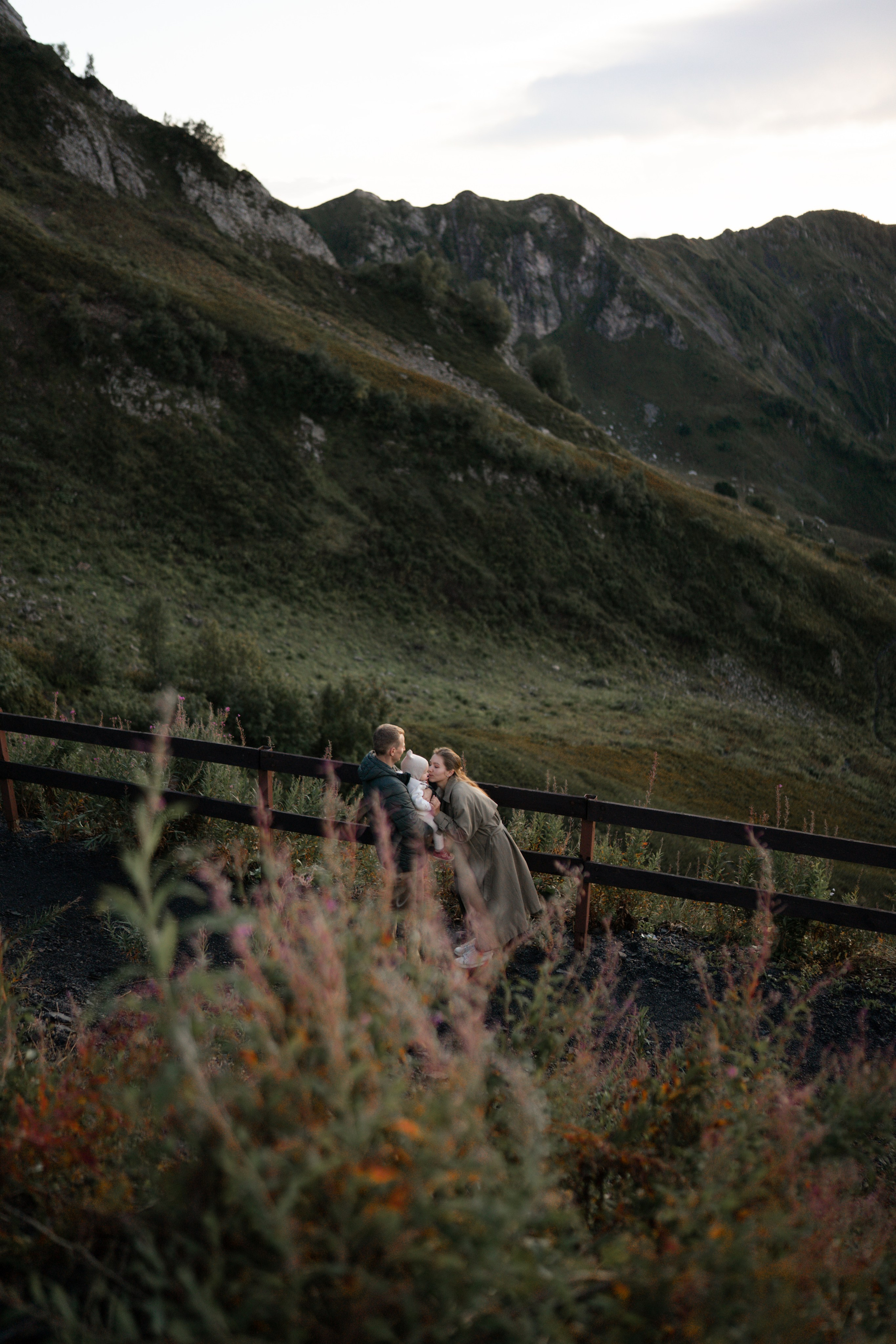 В горах Красной Поляны. Главная