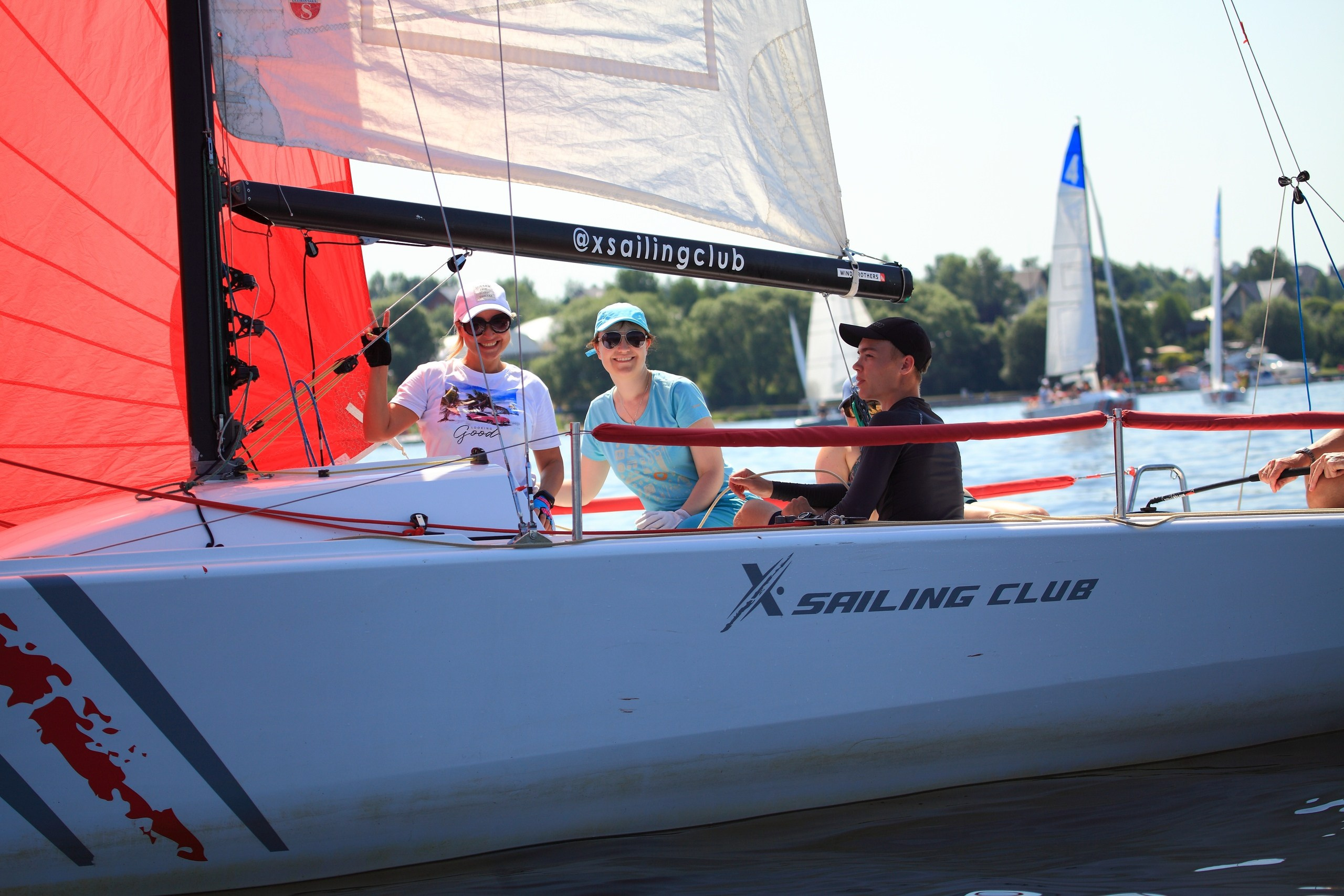 Яхтинг | 26.06.2021. Галерея Фантим