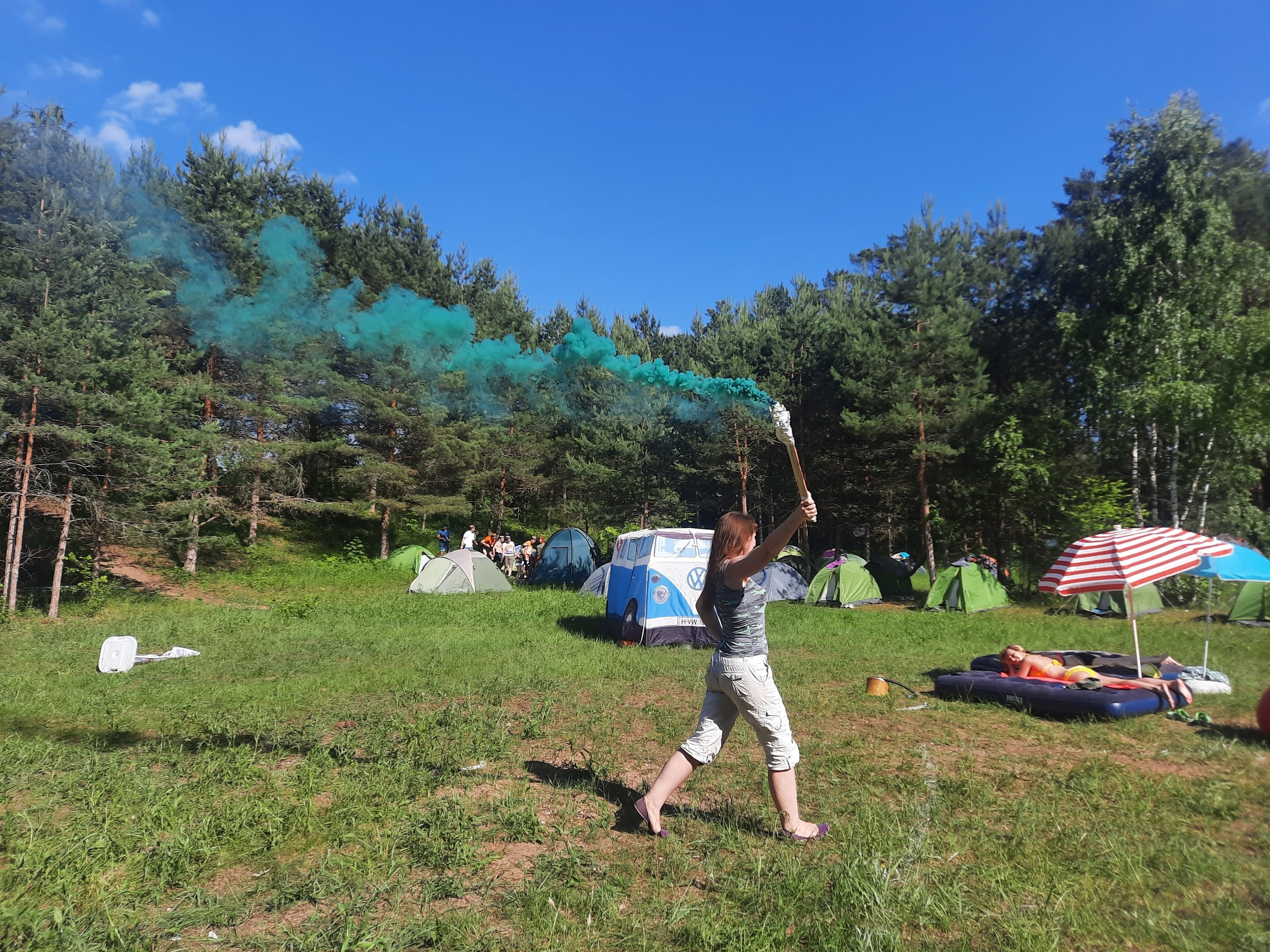 Походная Романтика 38. Миссия выполнима | 24-26.06.22. Галерея Фантим