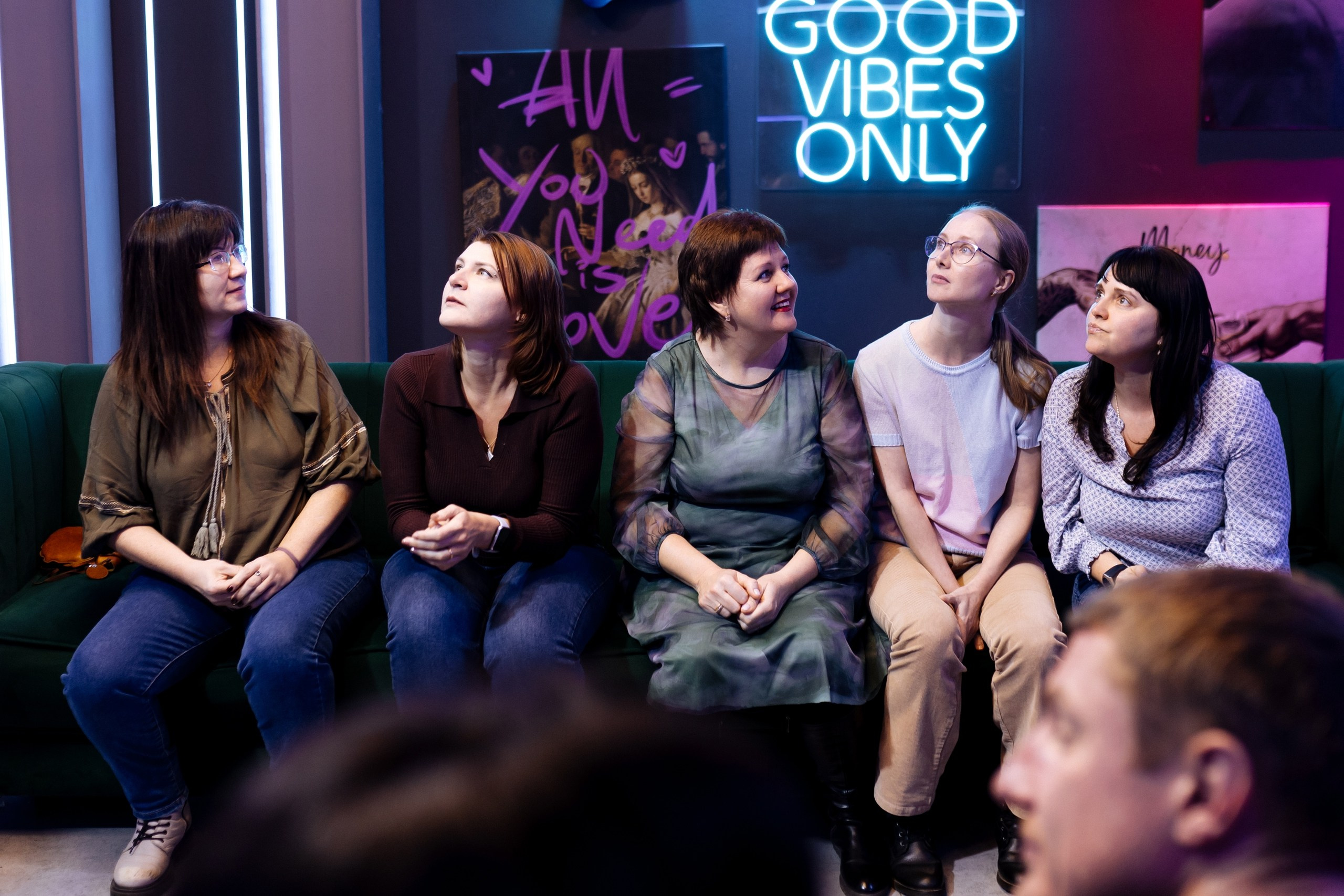 Игра «Кто круче?!» | 12.02.2025. Галерея Фантим