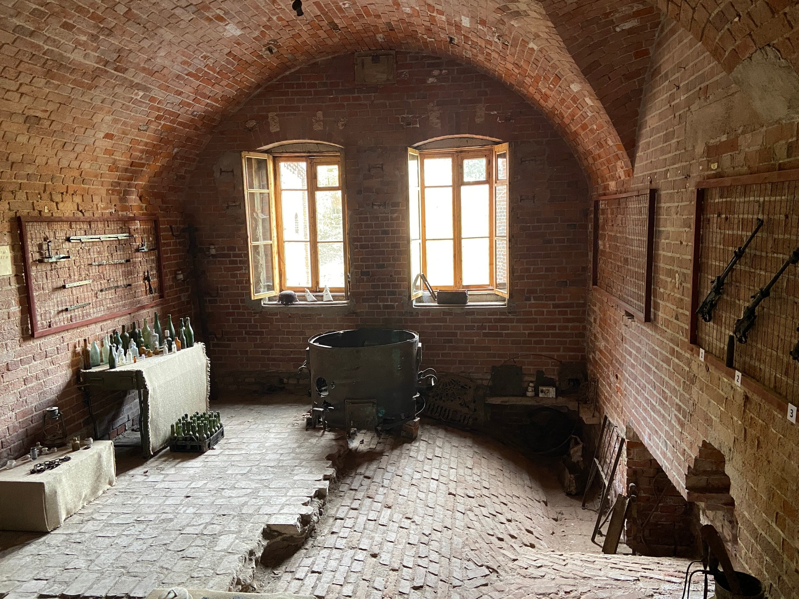 Калининград 12 — 15.10.2023. Галерея Фантим