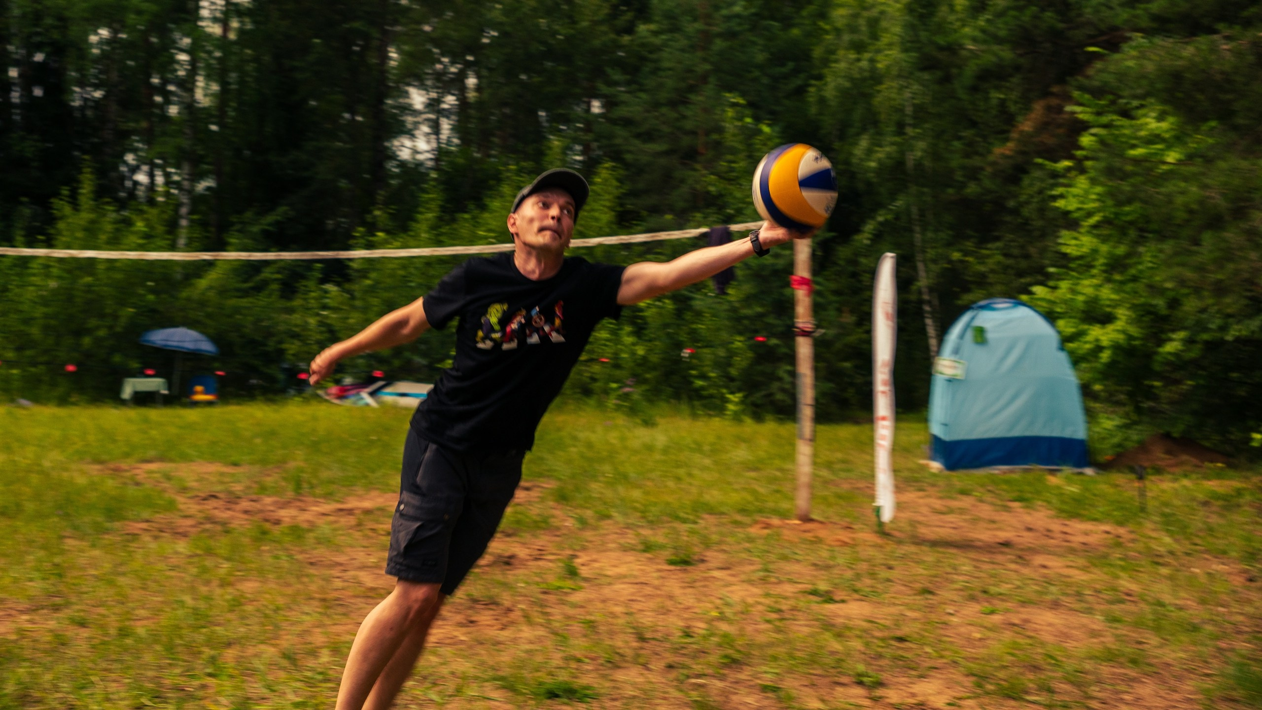 Походная романтика 49 Стражи поляны | 18-20.07.2025. Галерея Фантим