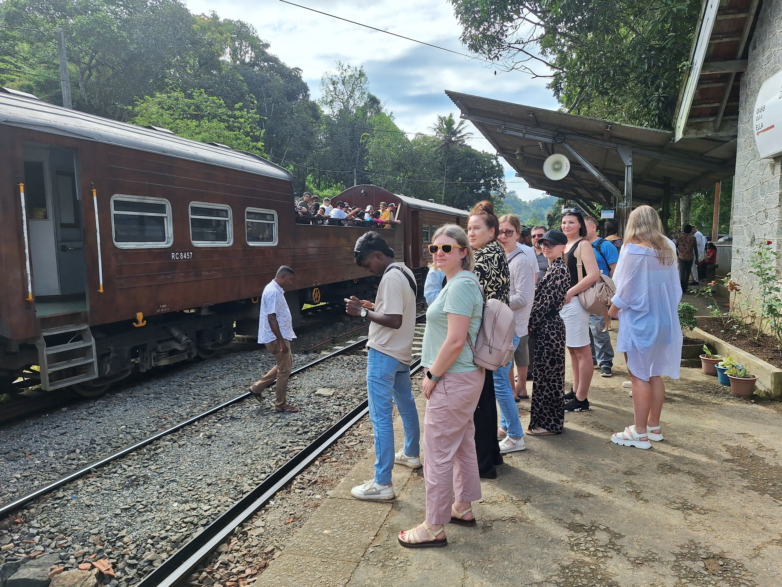 Шри-Ланка | 31.01 — 10.02.2025. Галерея Фантим