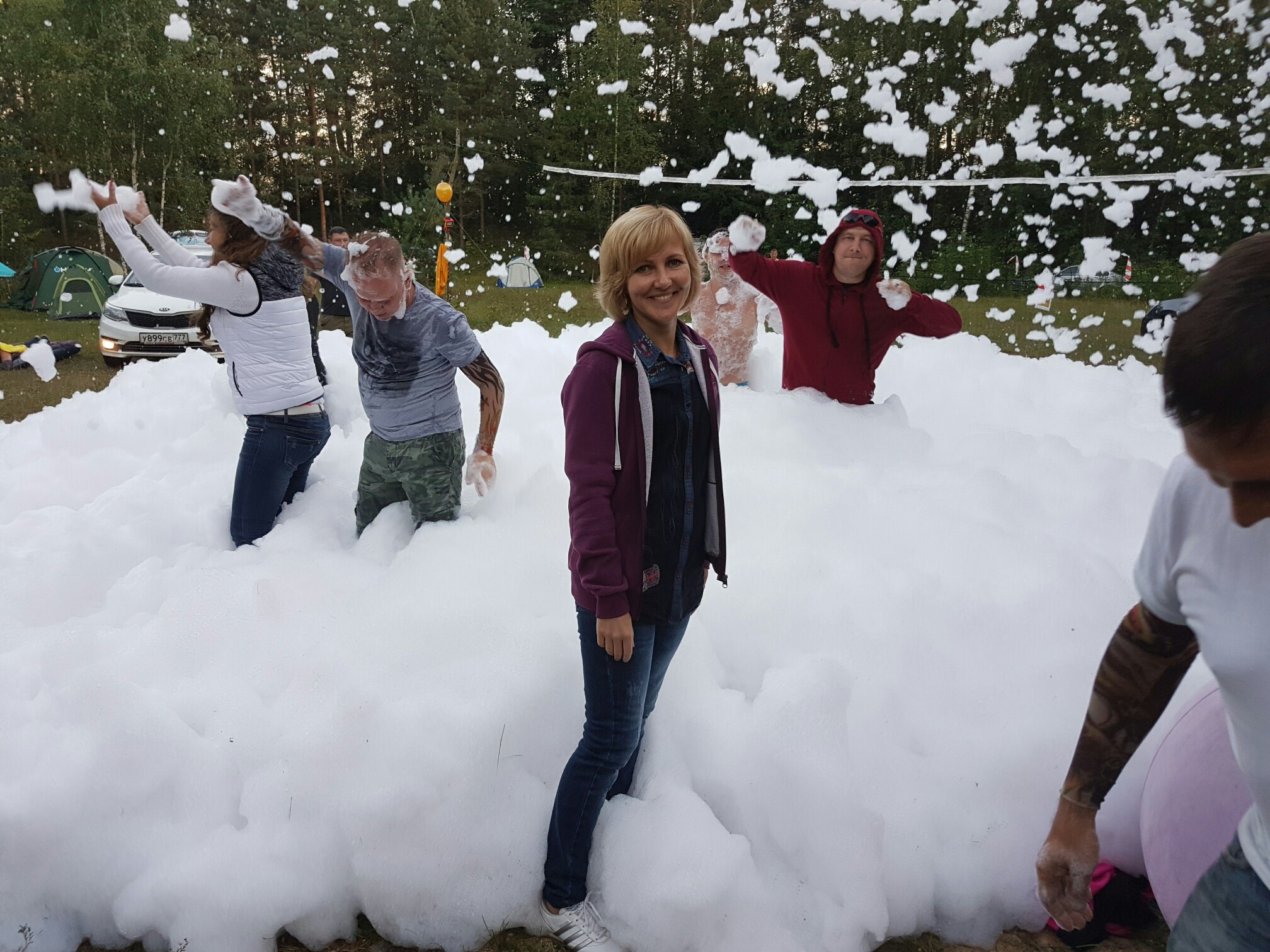 Походная романтика 21! Friday Luxury Village | 12-14.08.2016. Галерея Фантим