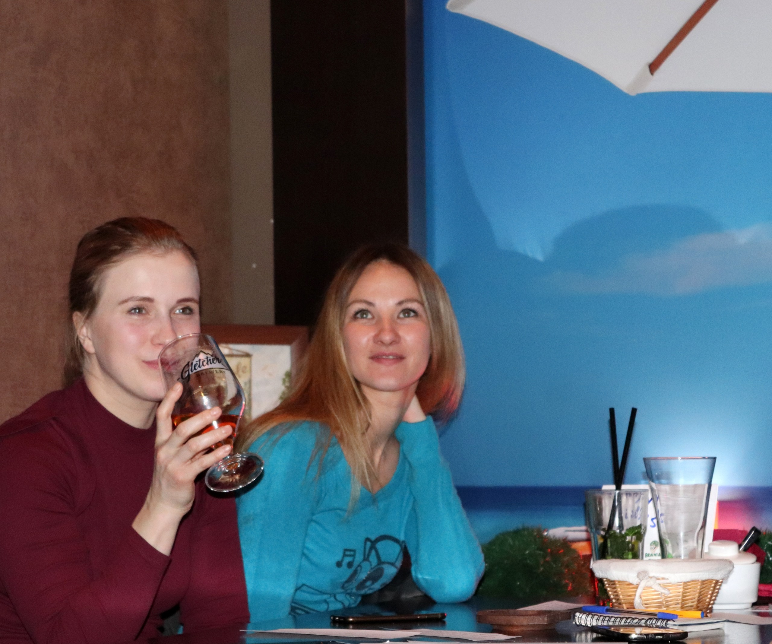 Квиз на английском Brainiac | 5.12.2018. Галерея Фантим