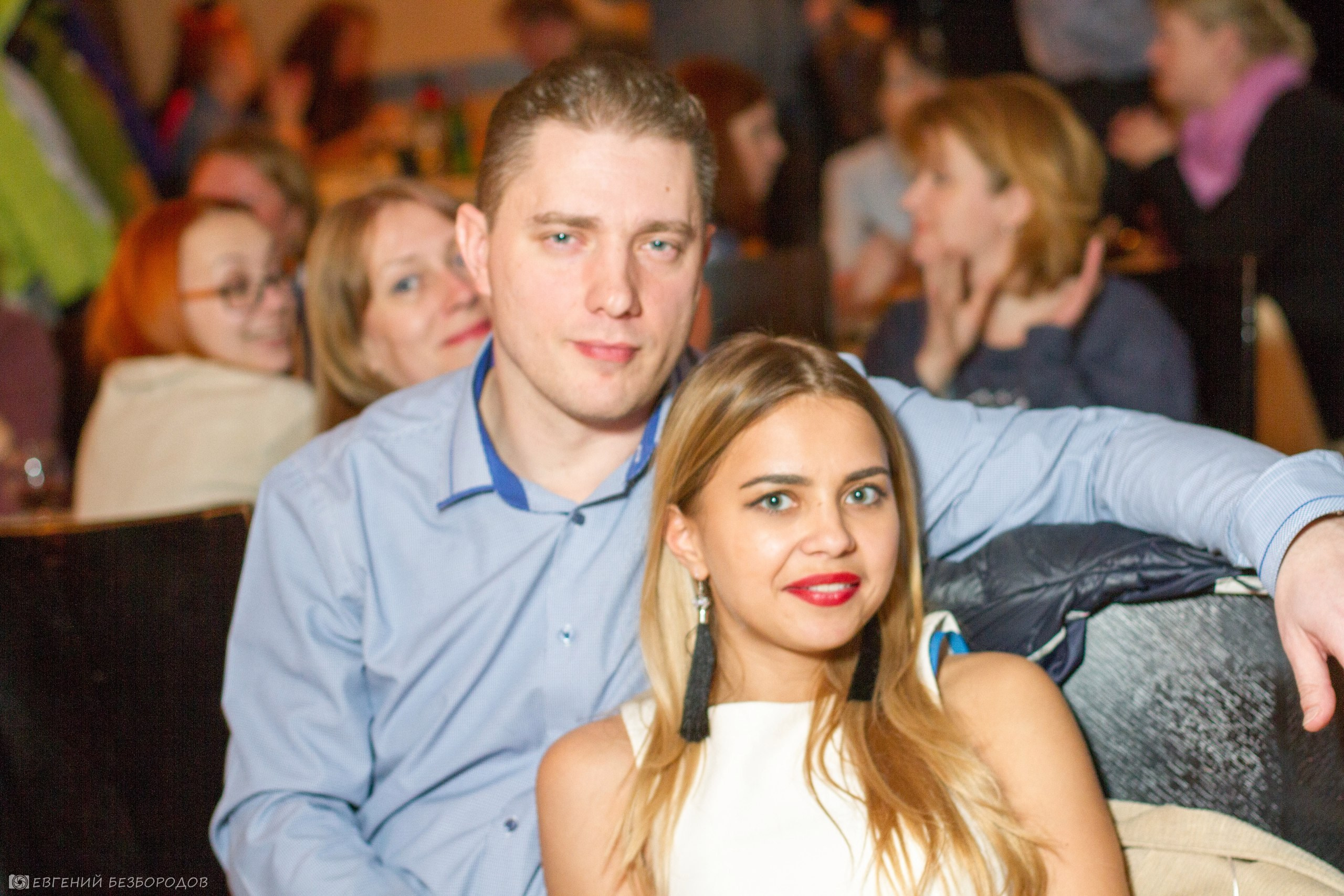 Музыкальная вечеринка | 14.04.2017. Галерея Фантим