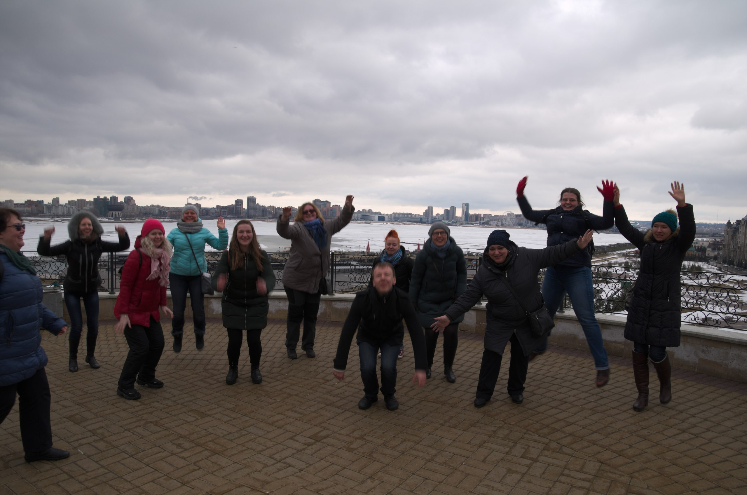 Казань | 24-26.03.2017. Галерея Фантим