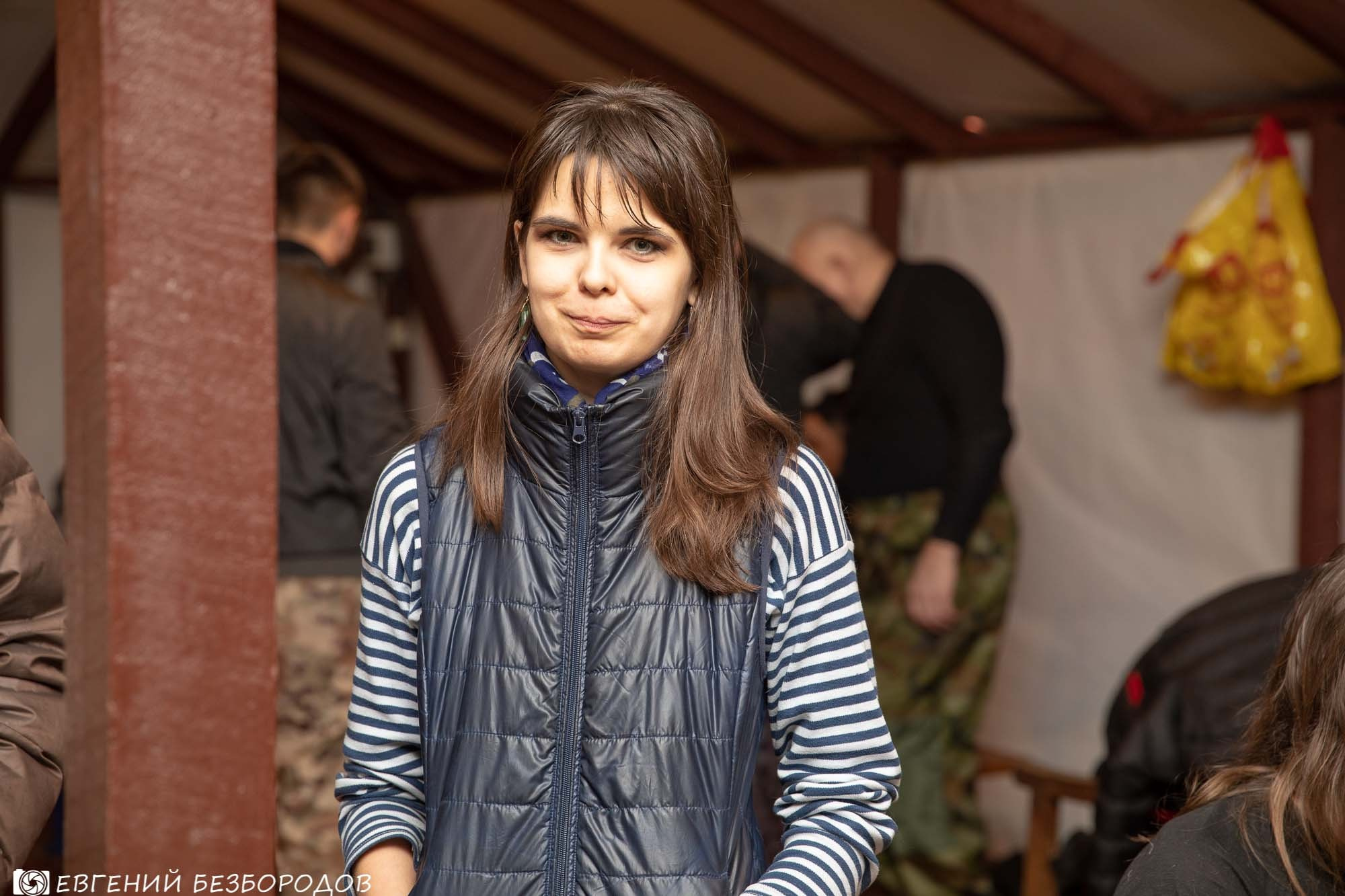 Пейнтбол + шашлыки | 23.02.2019. Галерея Фантим