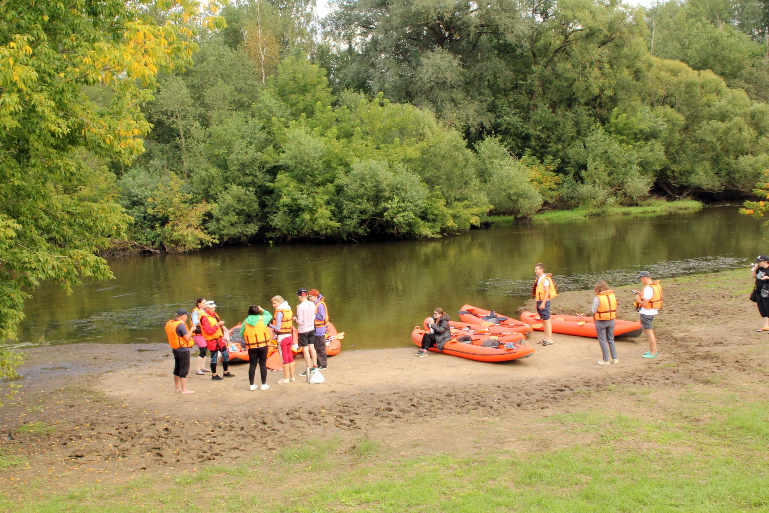 Байдарки | 24.08.2025. Галерея Фантим