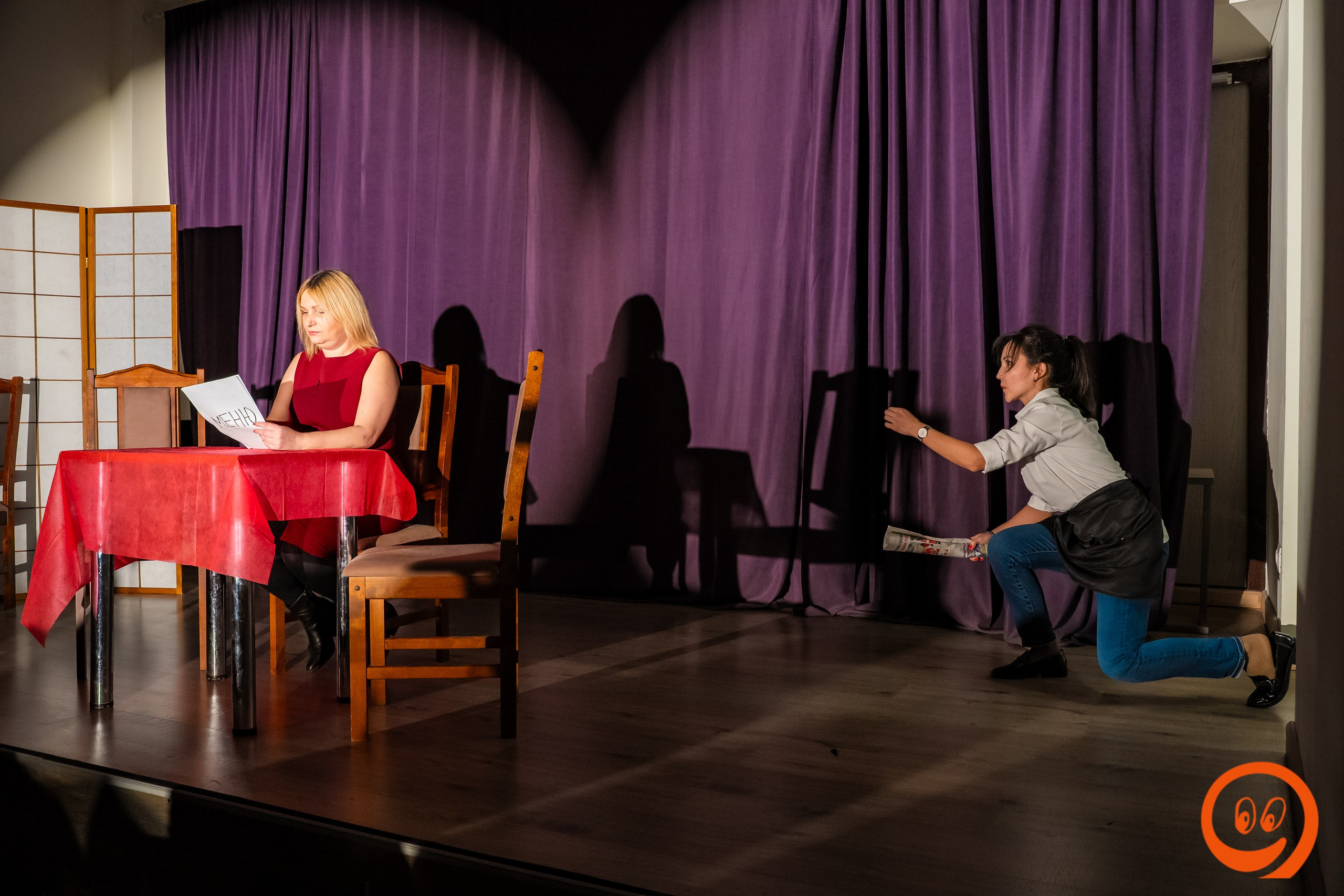 Театр «Фантим». Отчетное выступление | 12.12. Галерея Фантим