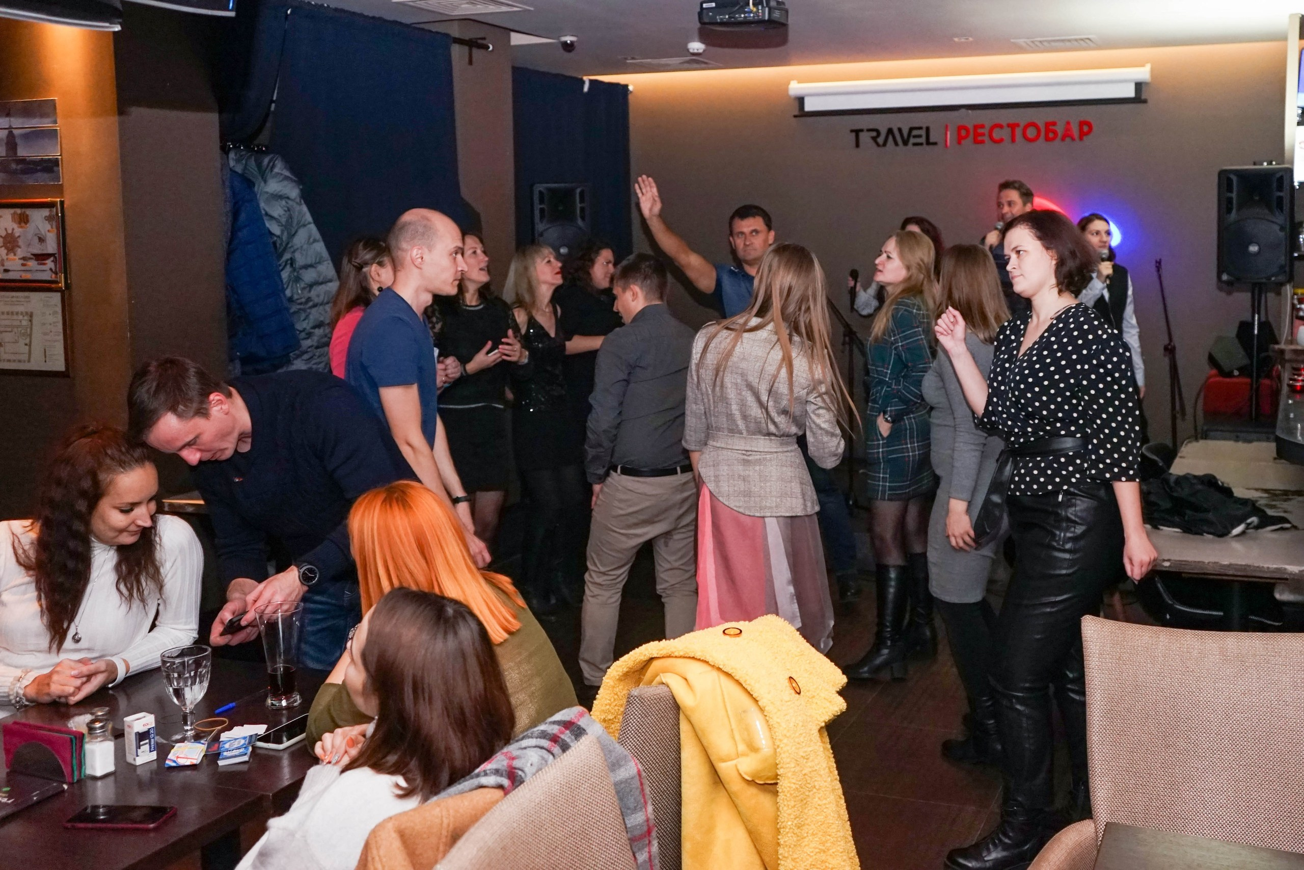 Караоке | 28.11.2020. Галерея Фантим