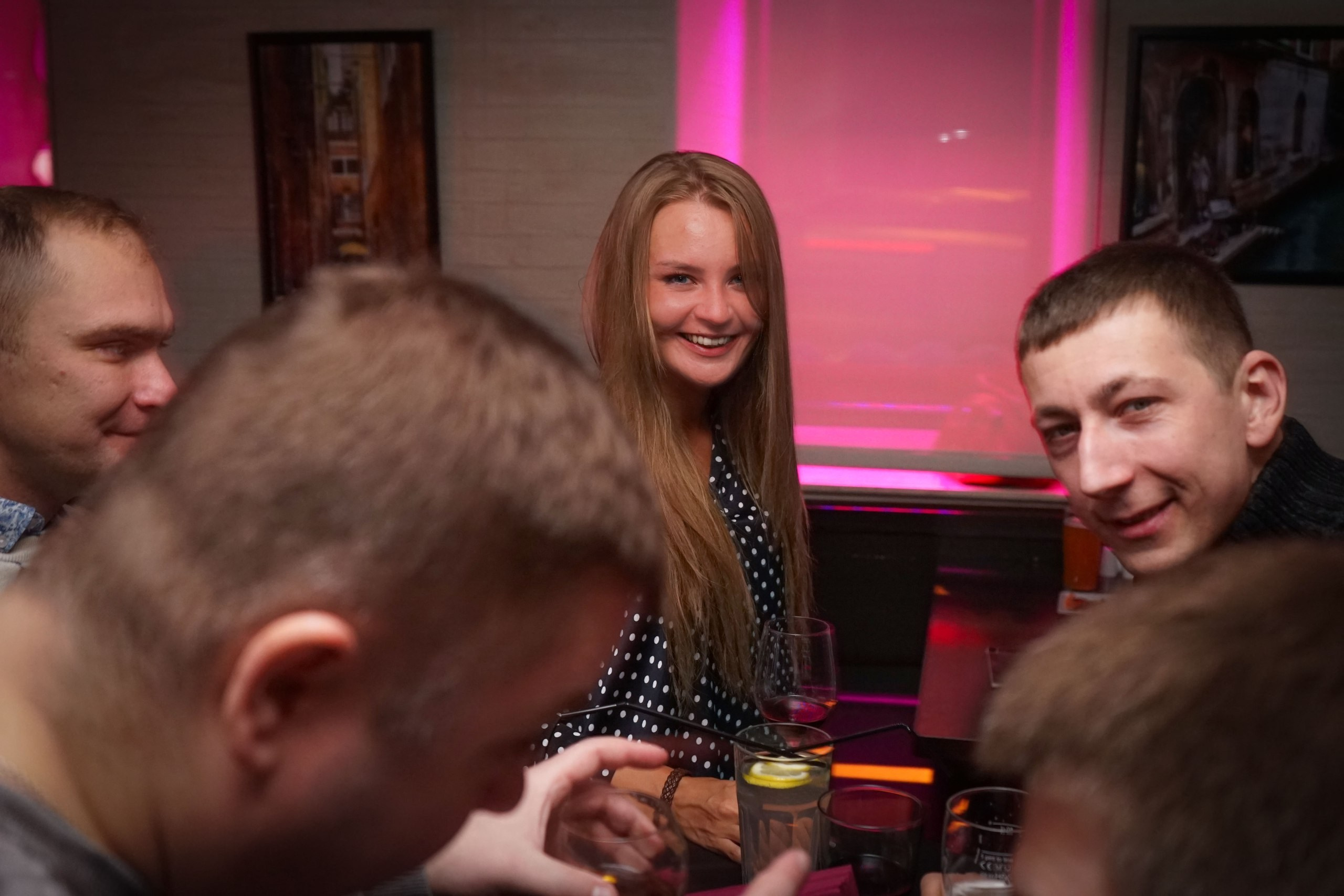 Барная вечеринка | 24.03.2018. Галерея Фантим