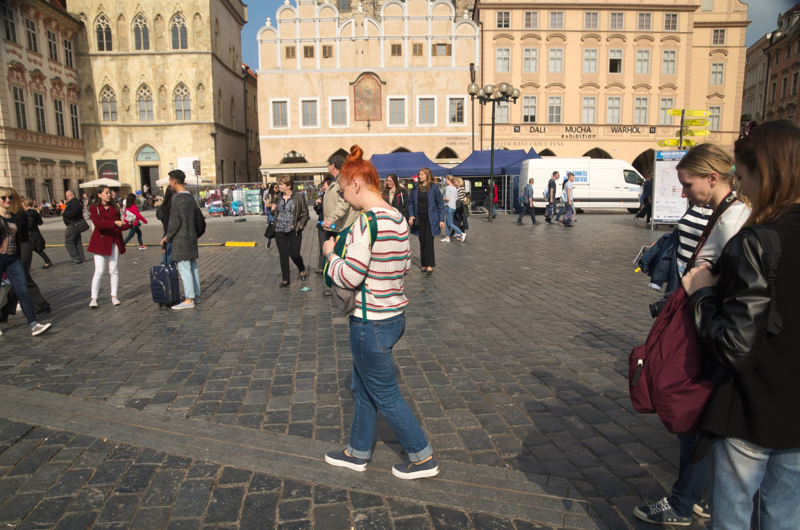 Чехия | 06-09.05.2017. Галерея Фантим