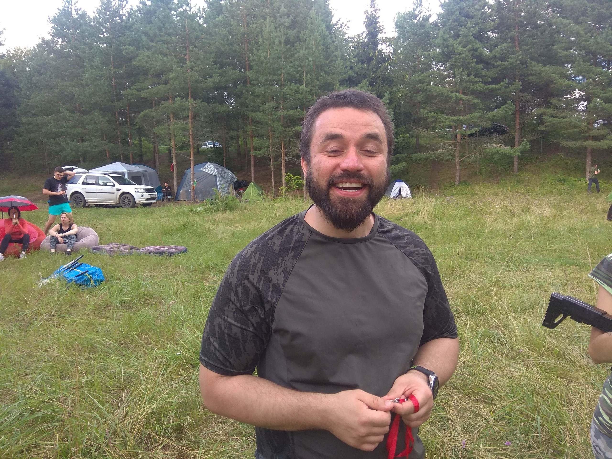 Походная Романтика 32. «Удержимые» | 2020. Галерея Фантим