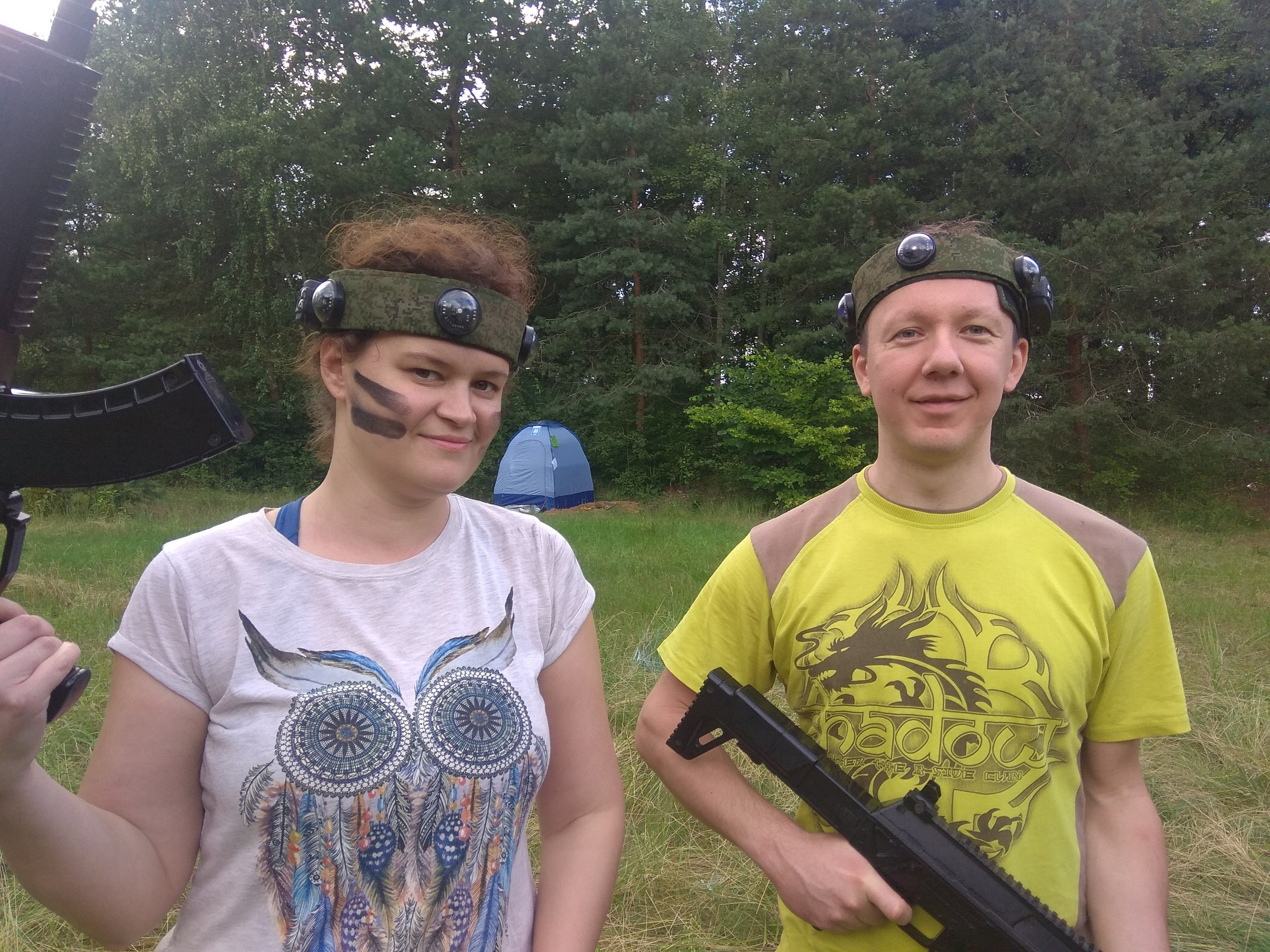 Походная Романтика 32. «Удержимые» | 2020. Галерея Фантим