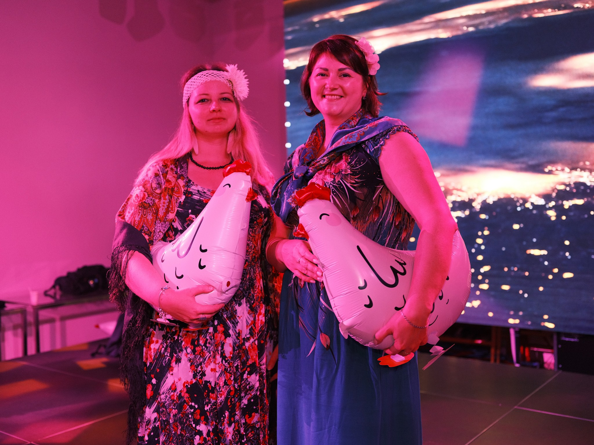 Деревенский гламур. Загородный выезд | 18-19.10.2025. Галерея Фантим