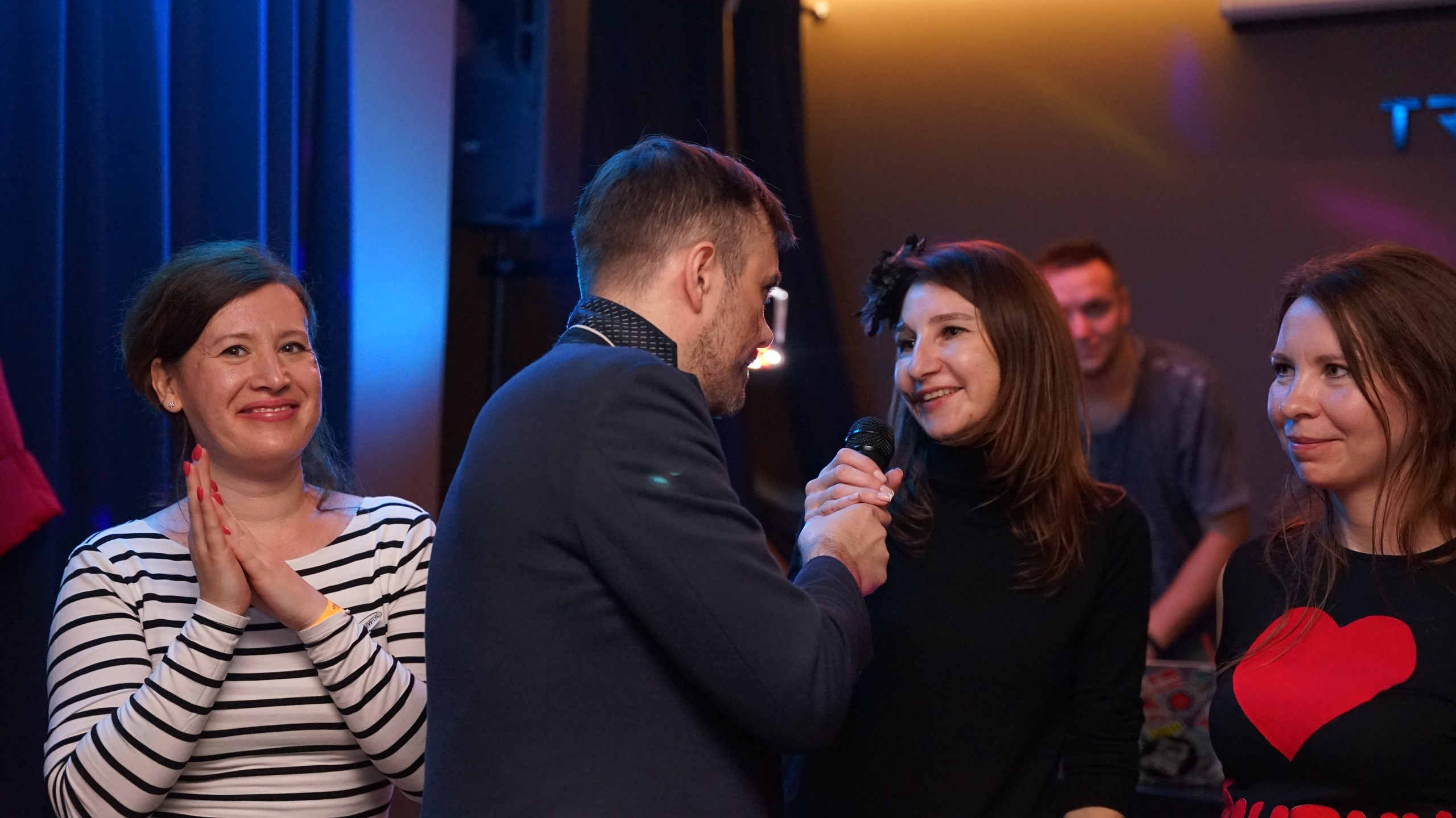 Возвращение зловещих попотрясов. Клубная вечеринка | 28.10.22. Галерея Фантим