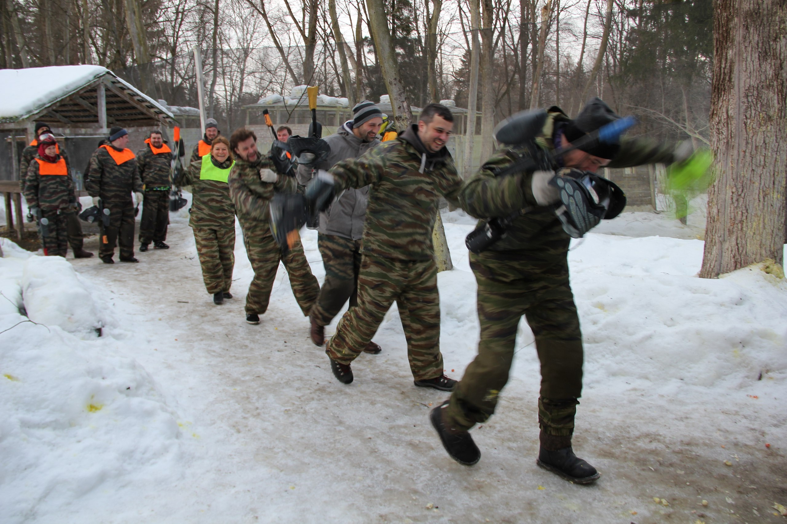 Всего понемногу)). Галерея Фантим