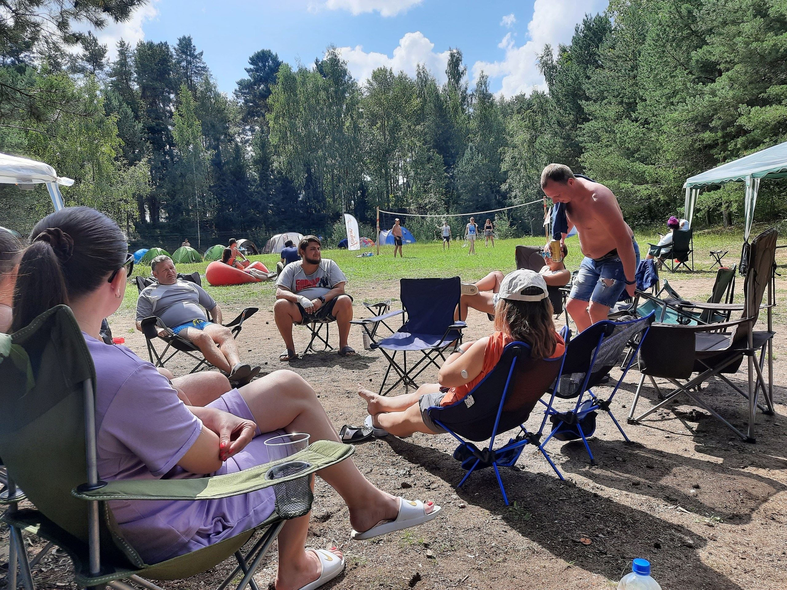 Походная Романтика 37. В Пятнице — петь! | 2021. Галерея Фантим