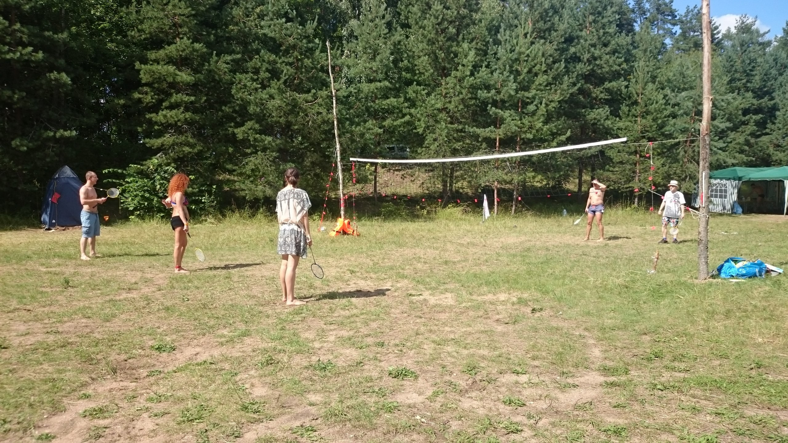 Походная Романтика 25. Луксури Фрайдэй Вилладж | 11-13.08.2017. Галерея Фантим