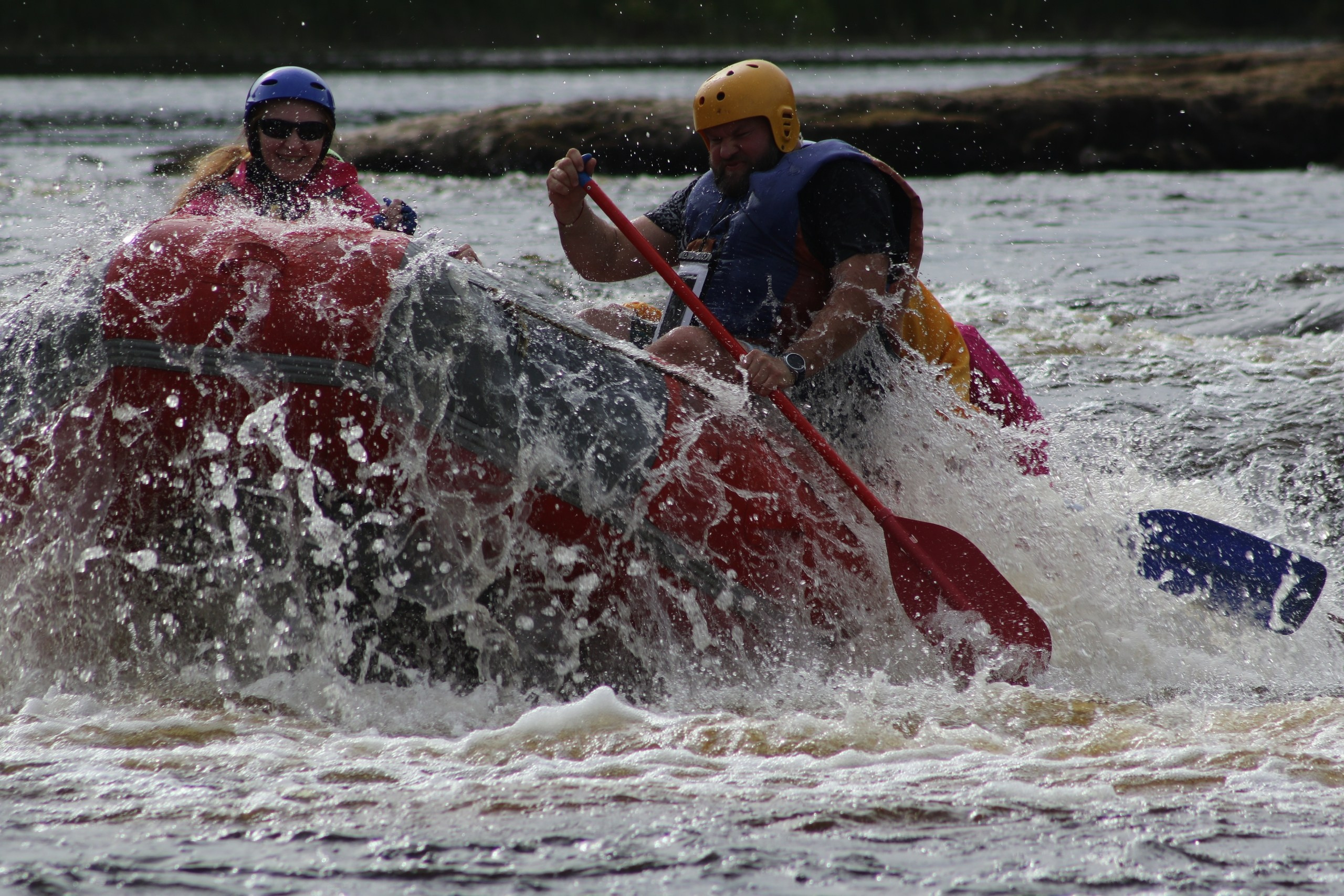 Карелия | 16-18.08.24. Галерея Фантим