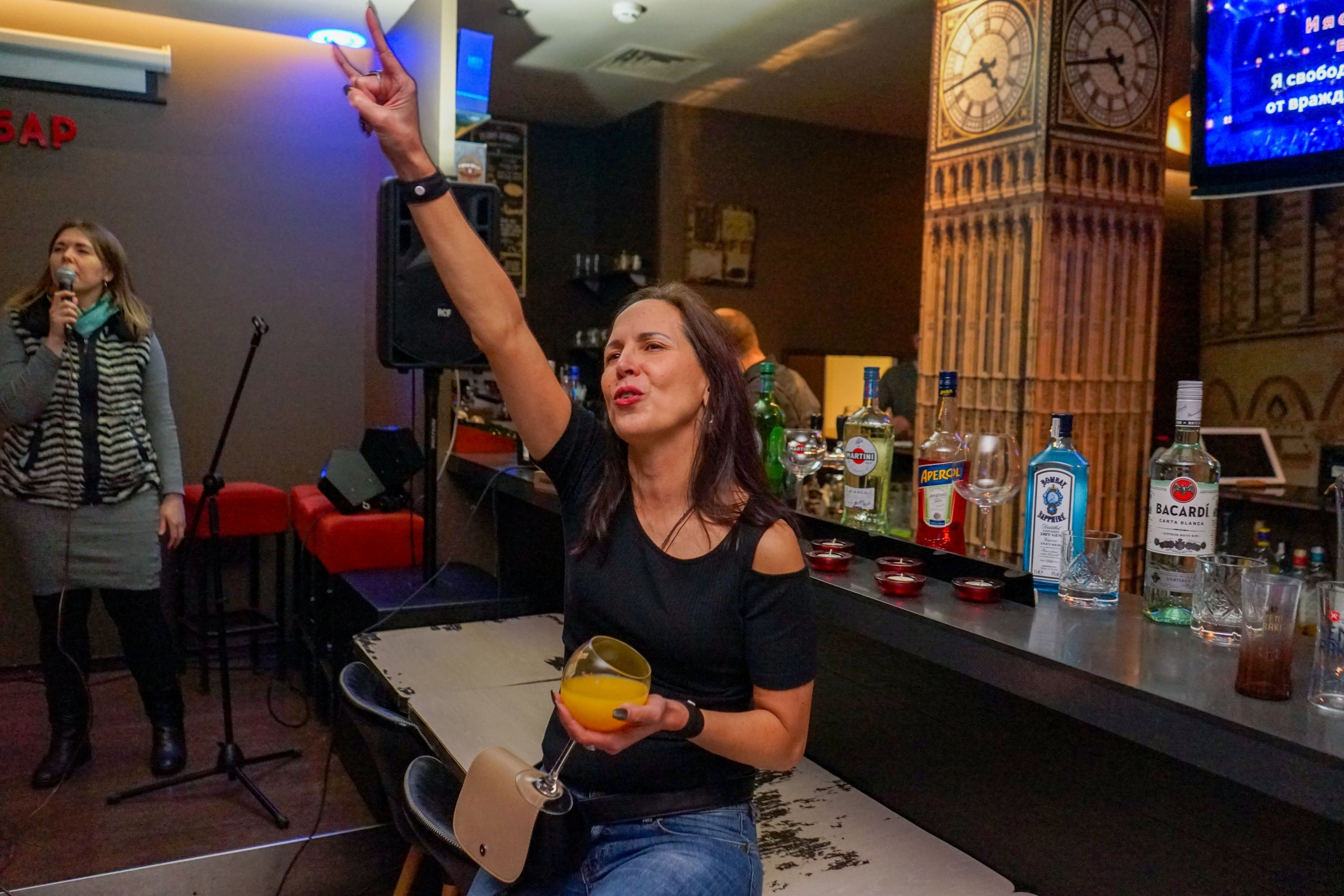 Караоке | 28.11.2020. Галерея Фантим