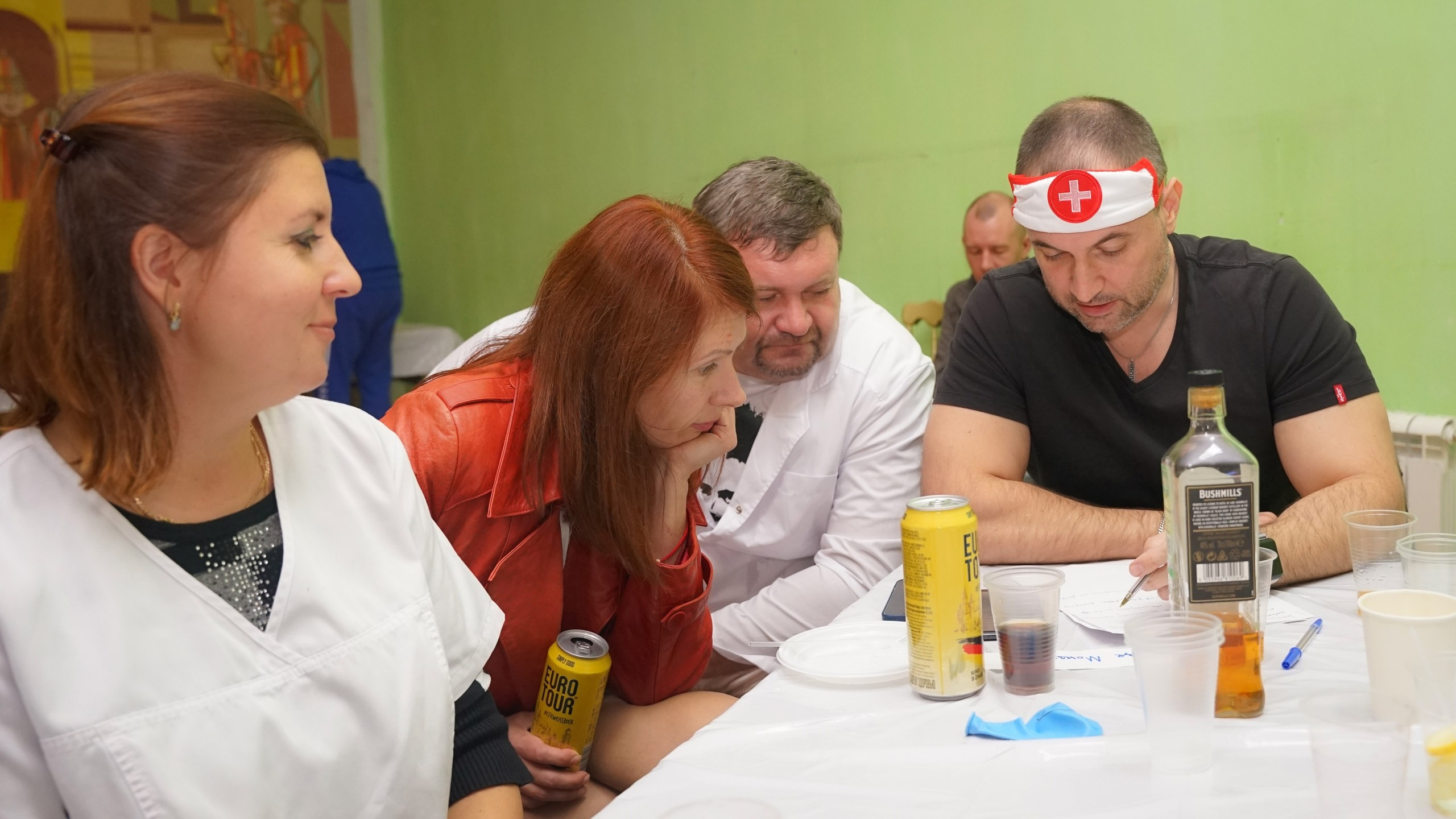 Фандемия 2023. Выезд в д/о Ершово | 30.09 — 01.10.23. Галерея Фантим