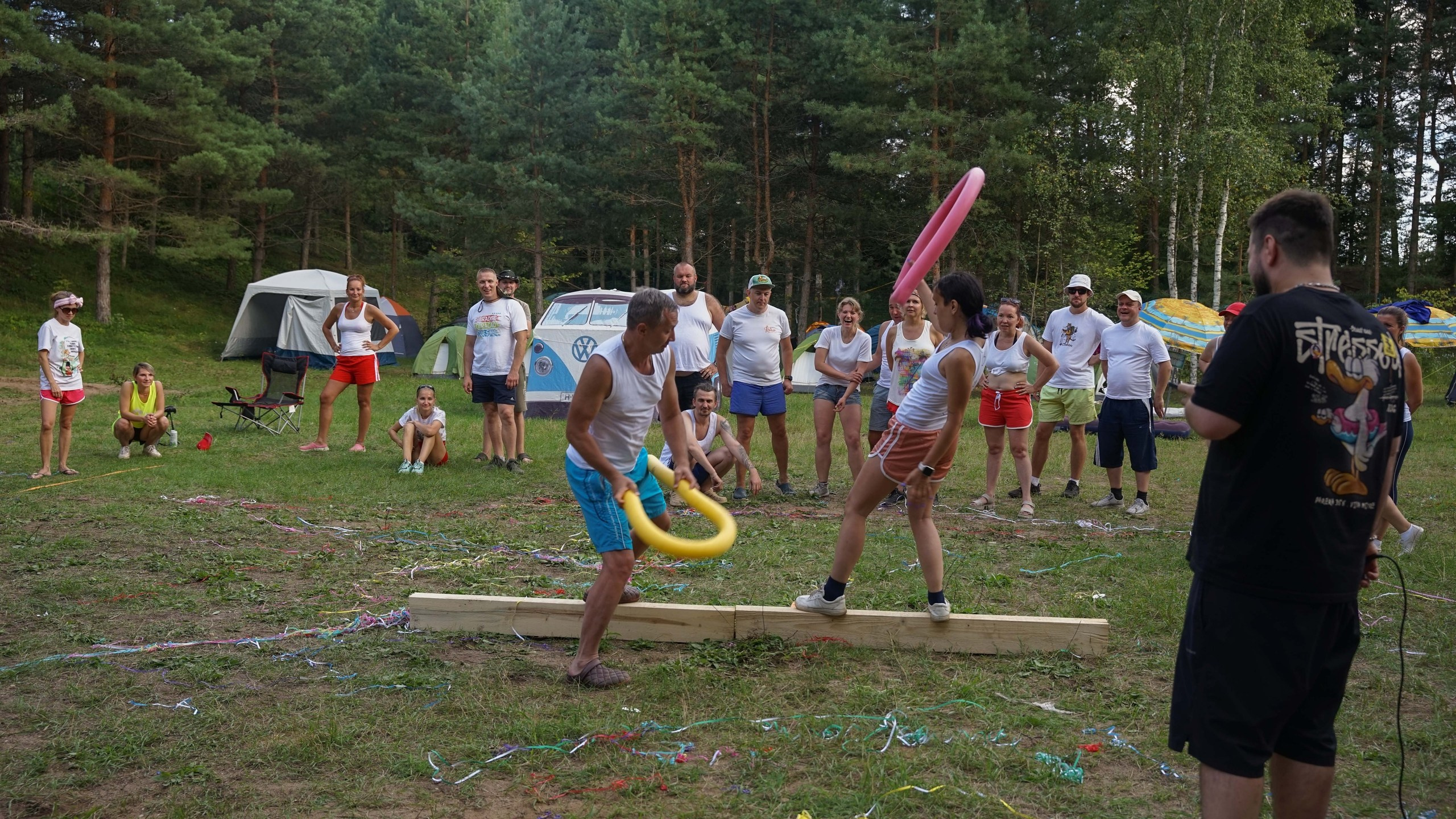 Походная Романтика 47. Дуролимпиада. Галерея Фантим