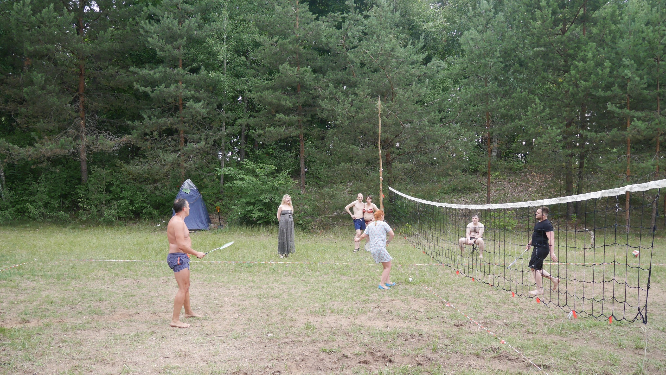 Походная романтика 28! Шабаш | 13-15.07.2018. Галерея Фантим