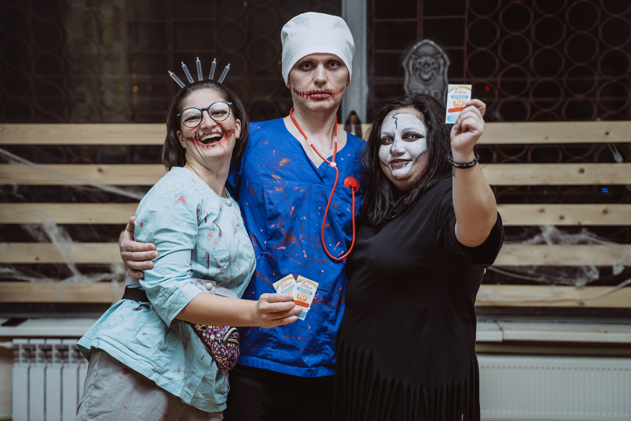 АЦЦкие выходные | 19-20.10.2024. Галерея Фантим