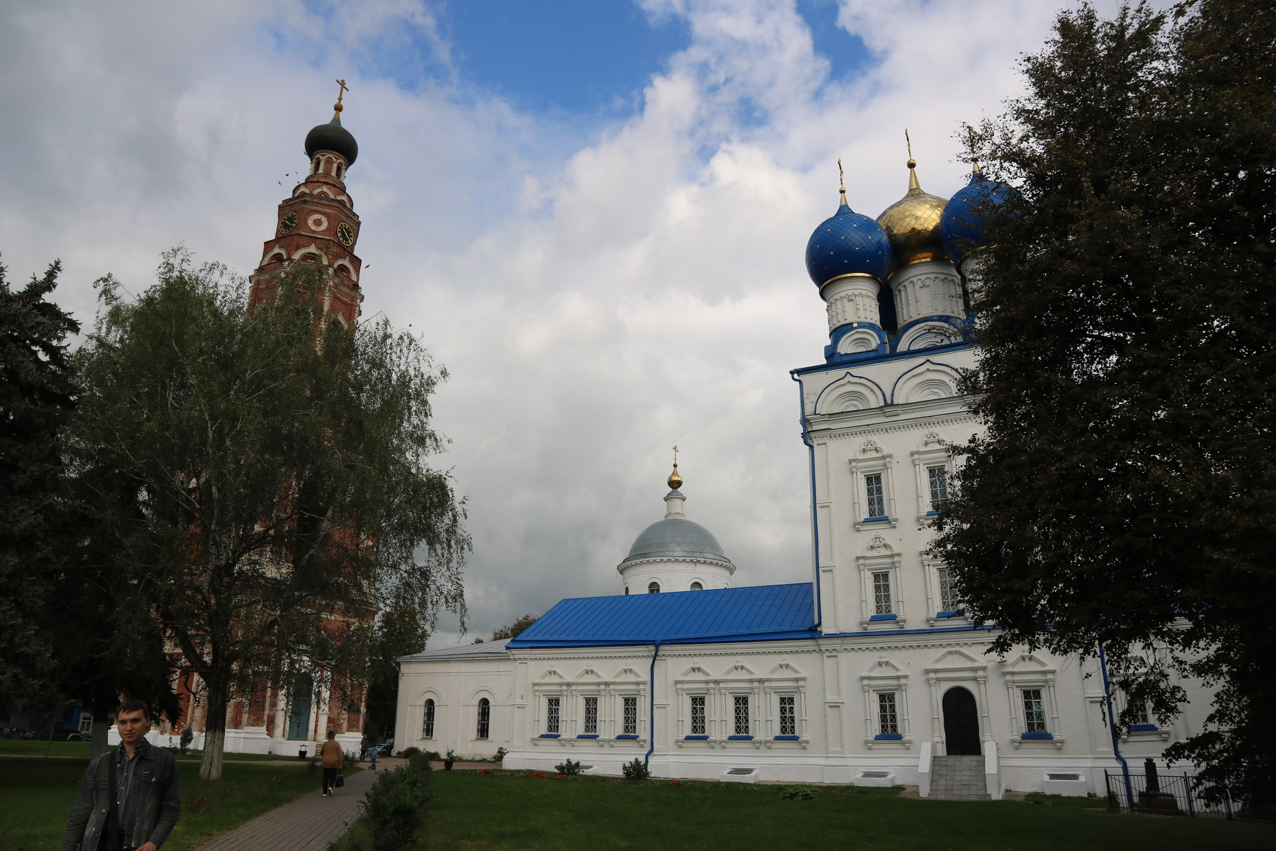 Егорьевск | 10.09.2016. Галерея Фантим