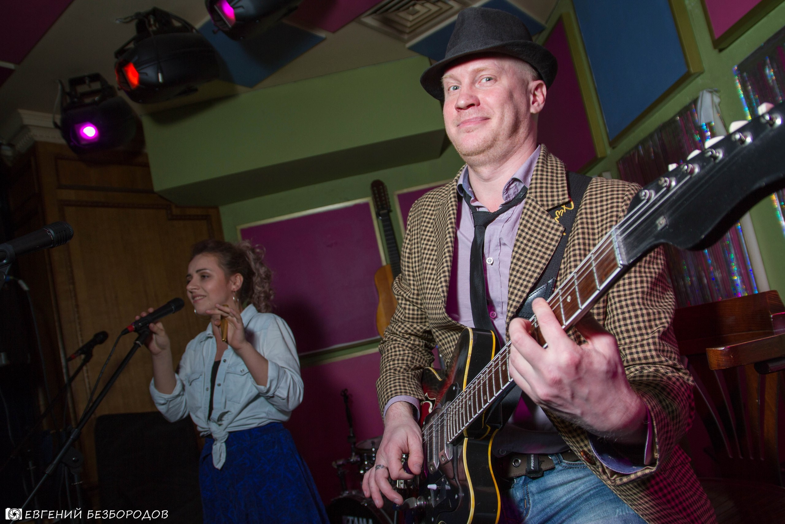 Музыкальная вечеринка | 13.05.2017. Галерея Фантим