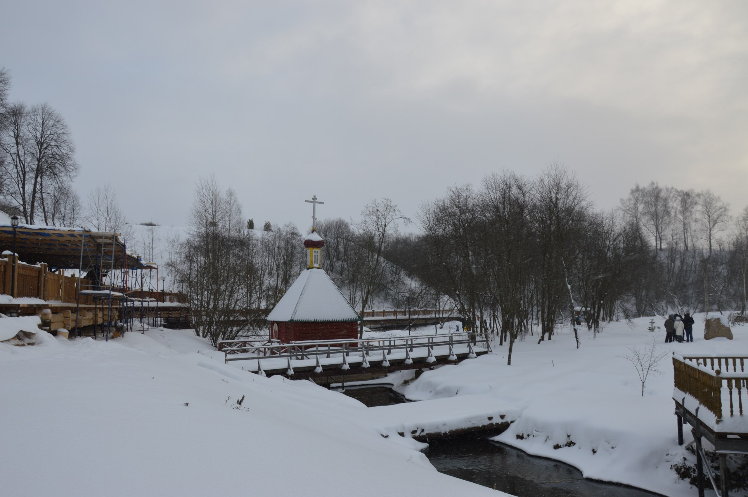 Сергиев Посад | 11.12.2016. Галерея Фантим