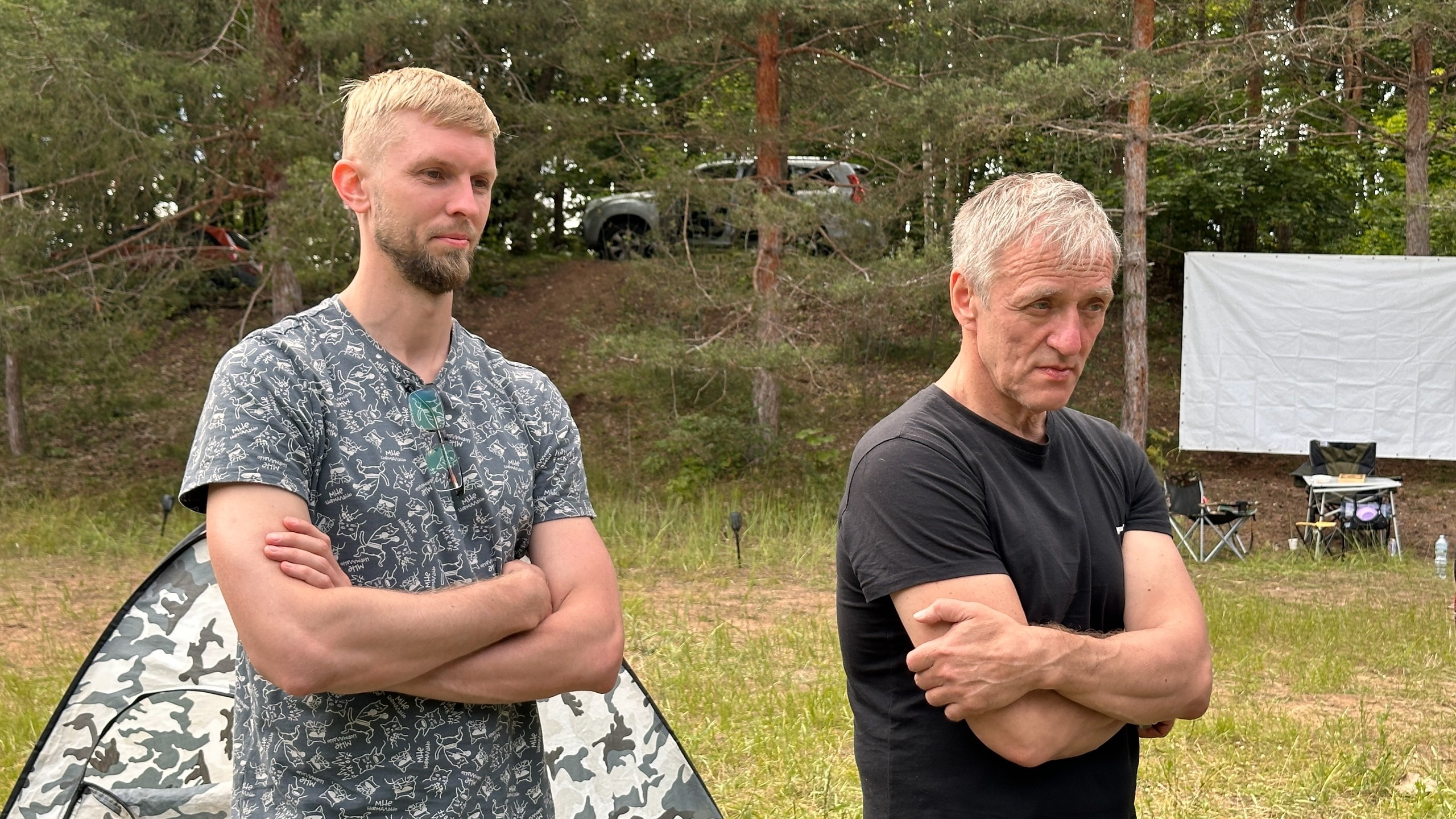 Походная Романтика 48. Зомбический уикенд | 27 — 29.06.25. Галерея Фантим