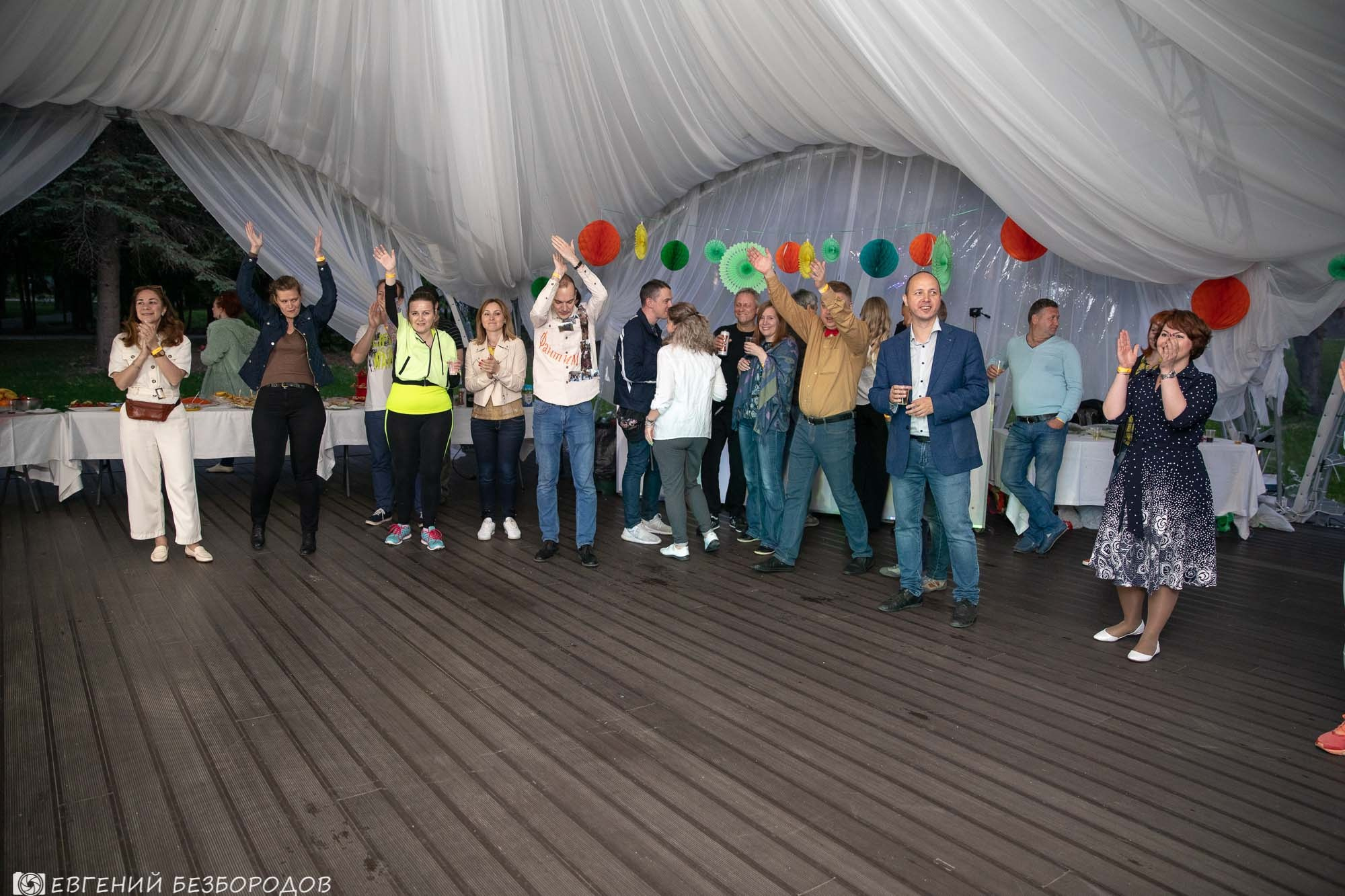 Десять! День рождения Фантима. Часть 2 | 2019. Галерея Фантим