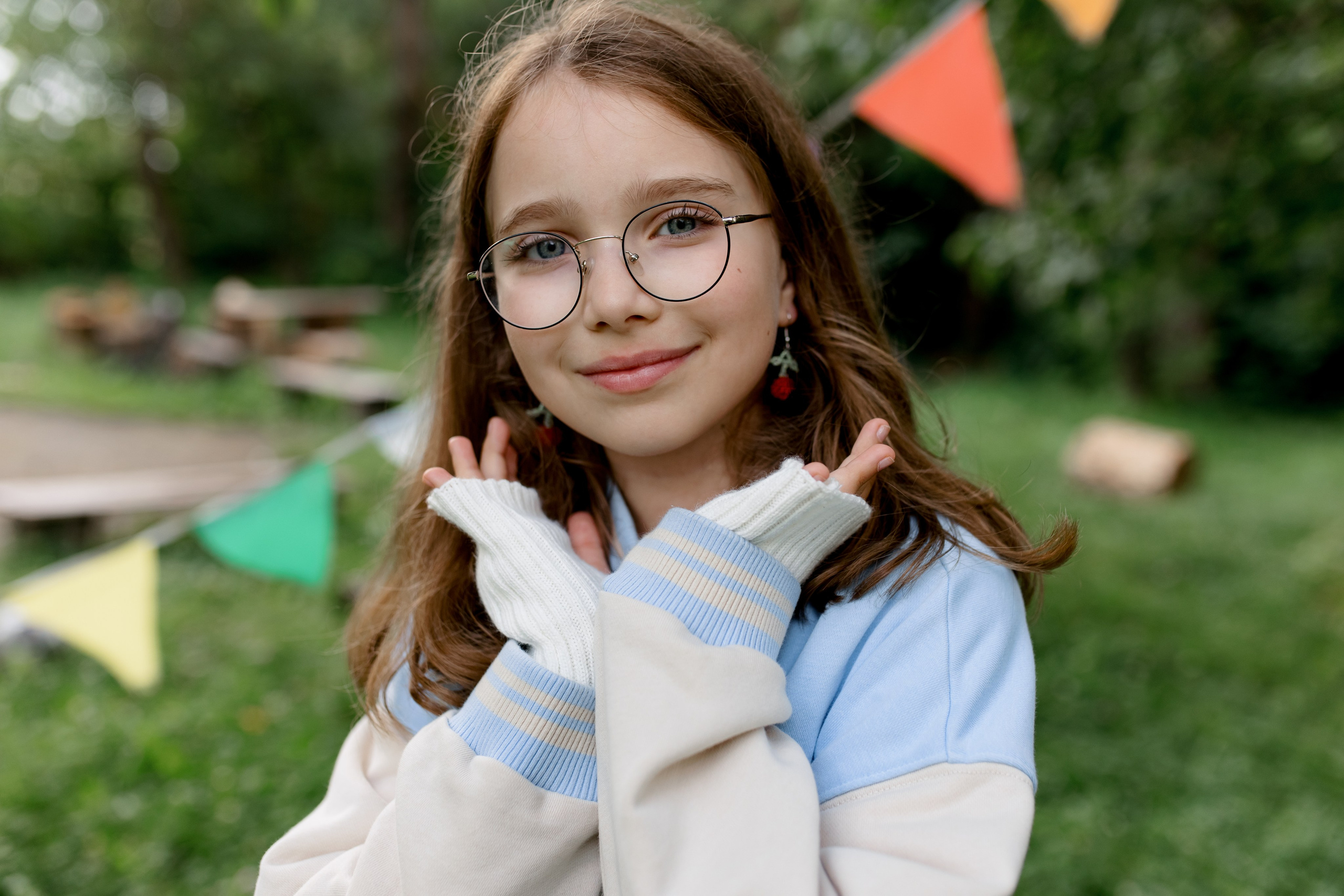 Летний лагерь. Свадебный и семейный фотограф в Туле и области Маша Костина