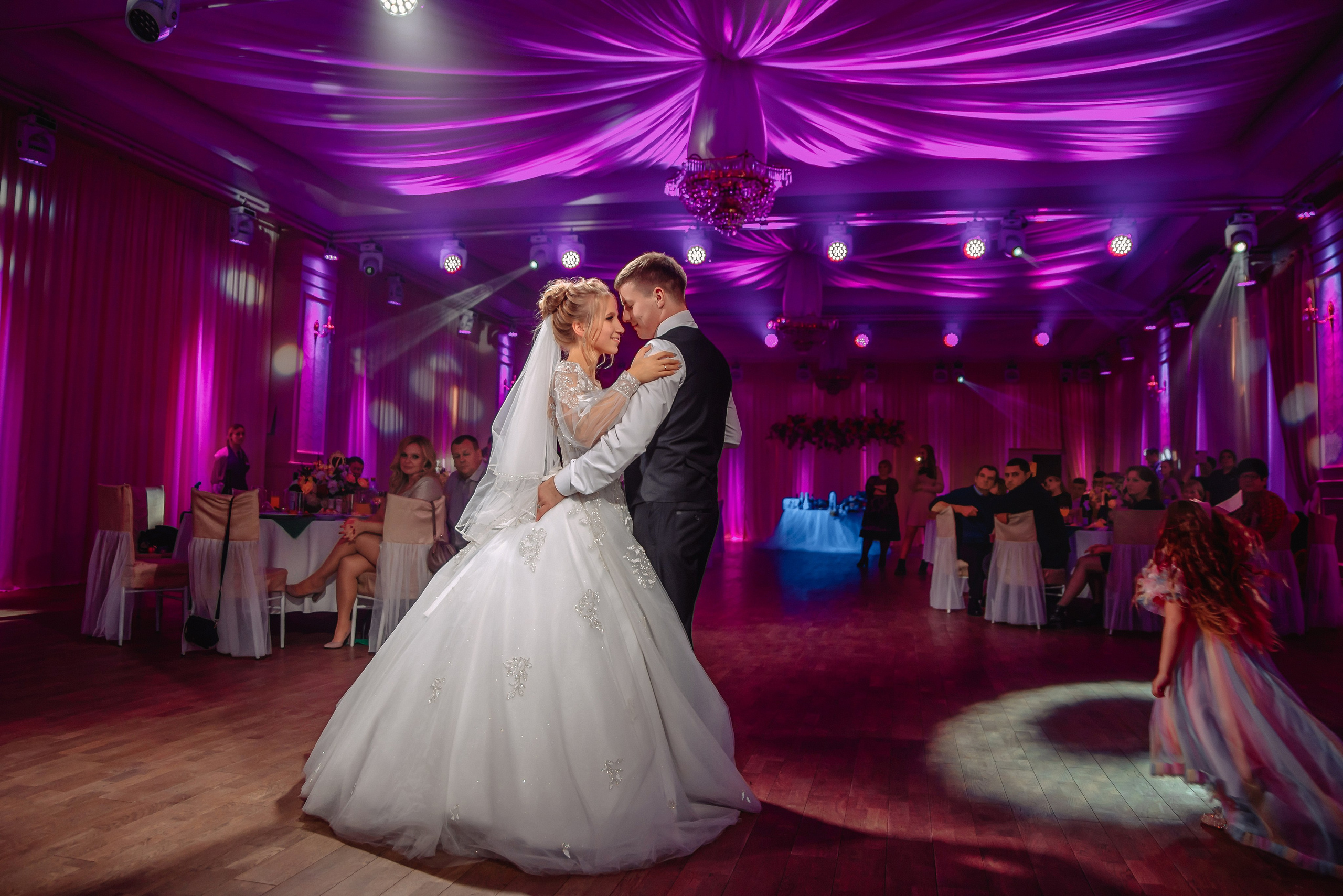 Валерия и Юрий. Фотограф в Тамбове Светлана Федорова