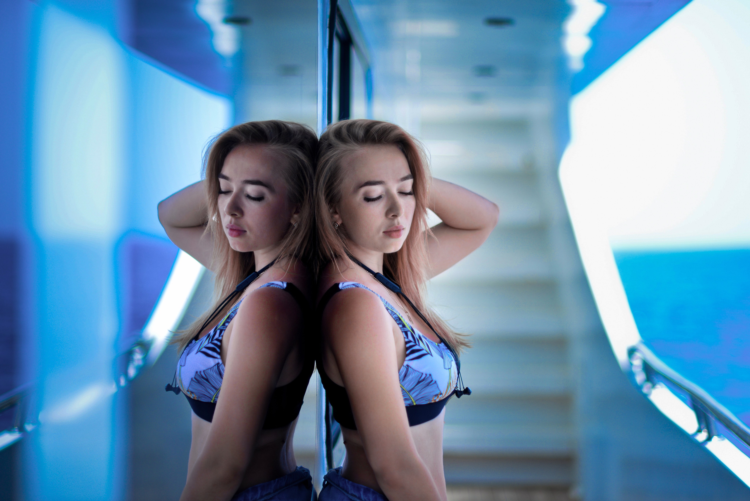 Женские индивидуальные фотосессии. Главная