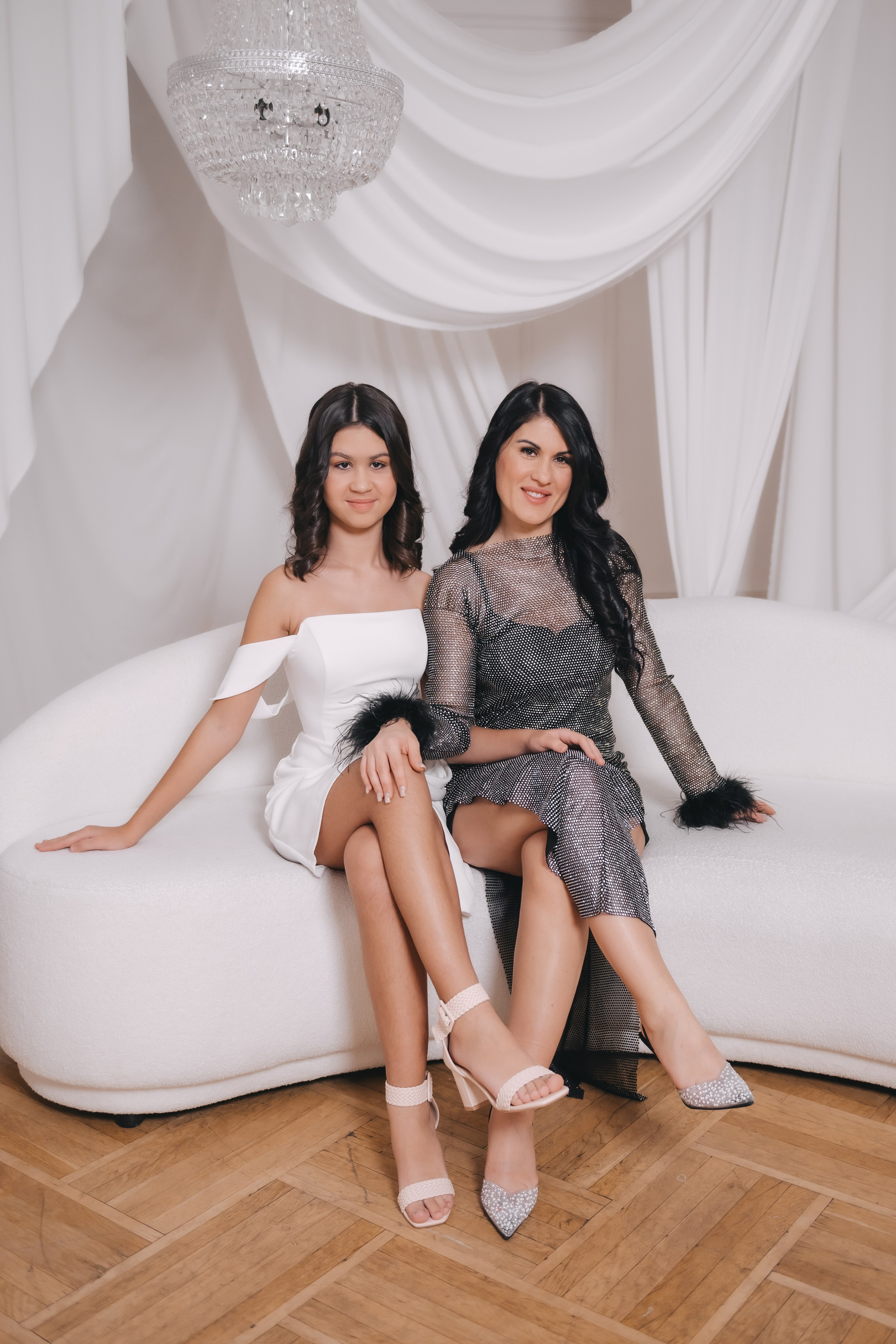 Мама и дочурка. Фотограф в Волгограде и Волжском