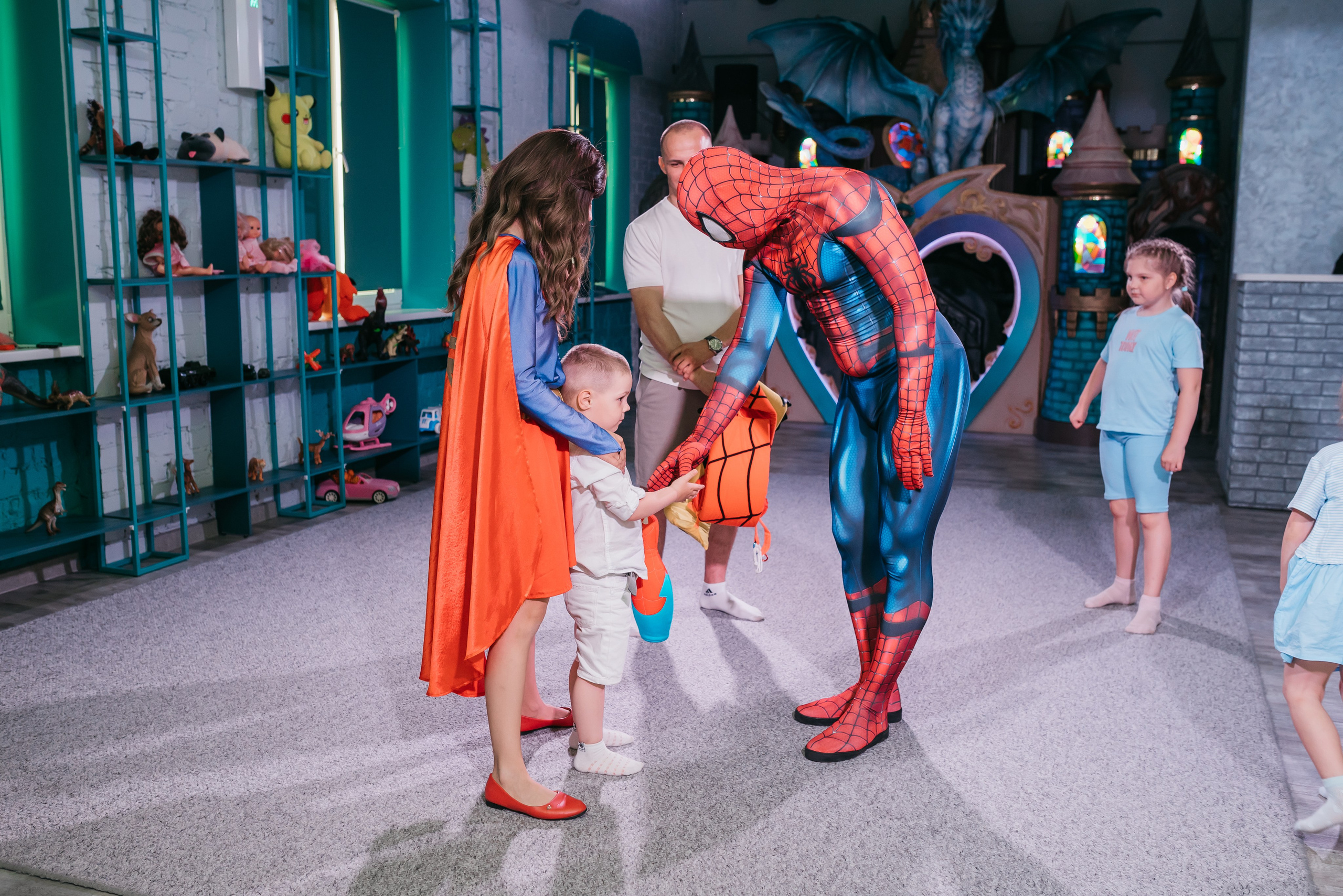 Евгению 4 года. Фотограф в Волгограде и Волжском