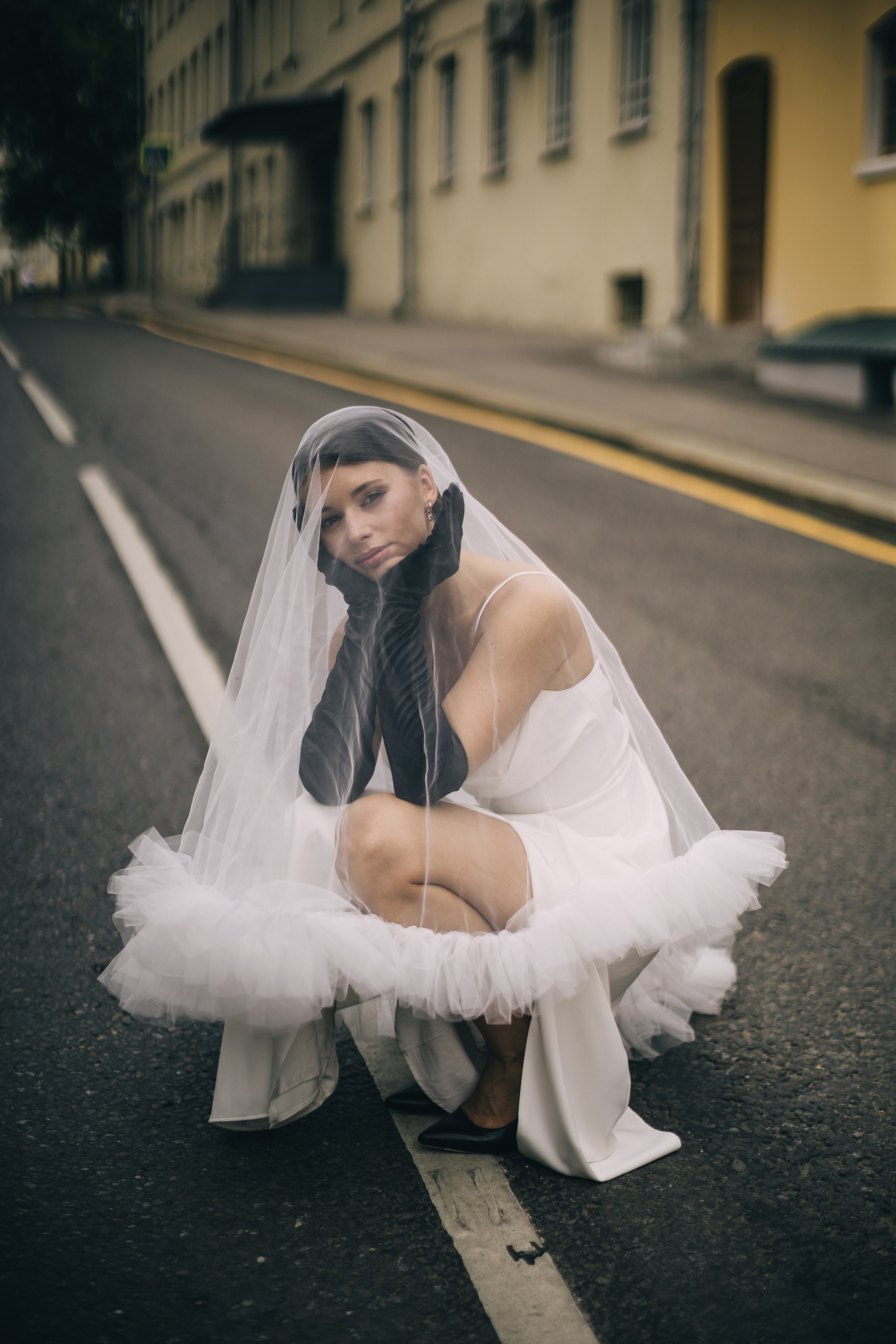 Стильный свадебный фотограф Москва Холда Татьяна