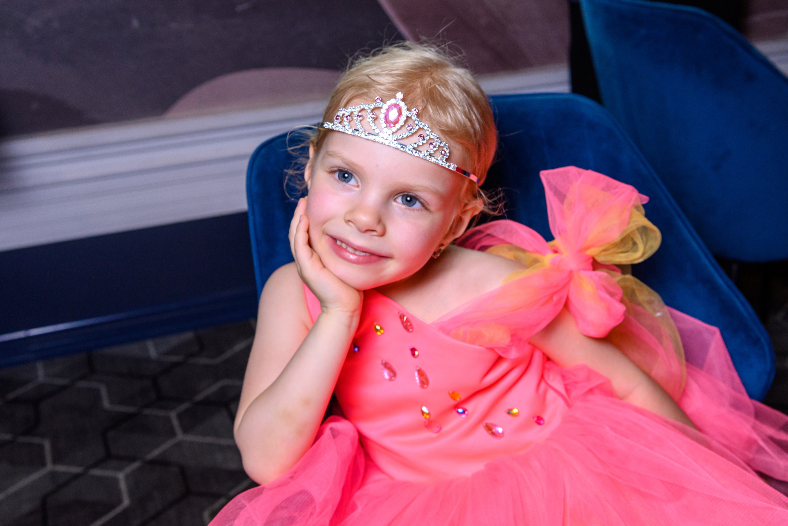 Детский праздник. Фотограф Кирилл Друлин