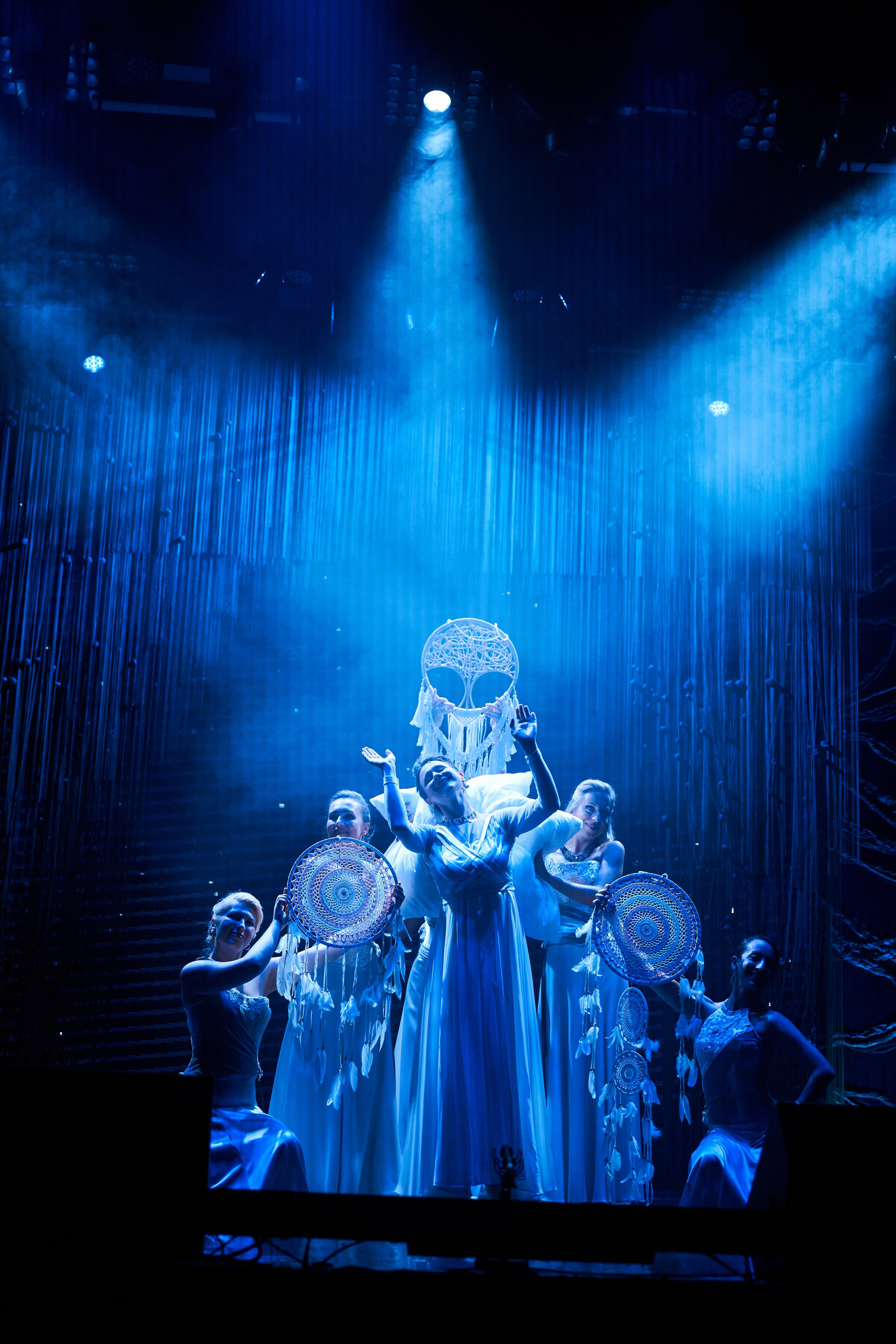 Геликон Опера «Гудым — арктическое звучание» (г. Анадырь). Главная