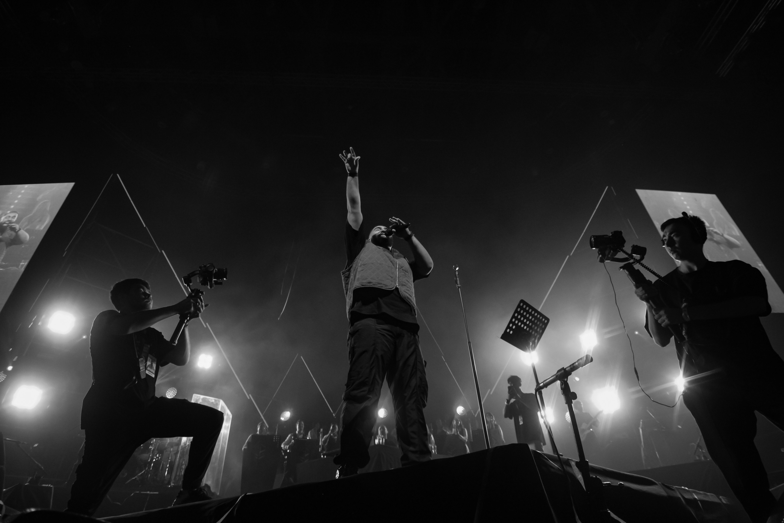 Jah Khalib в Алматы. Batr Kanatkali