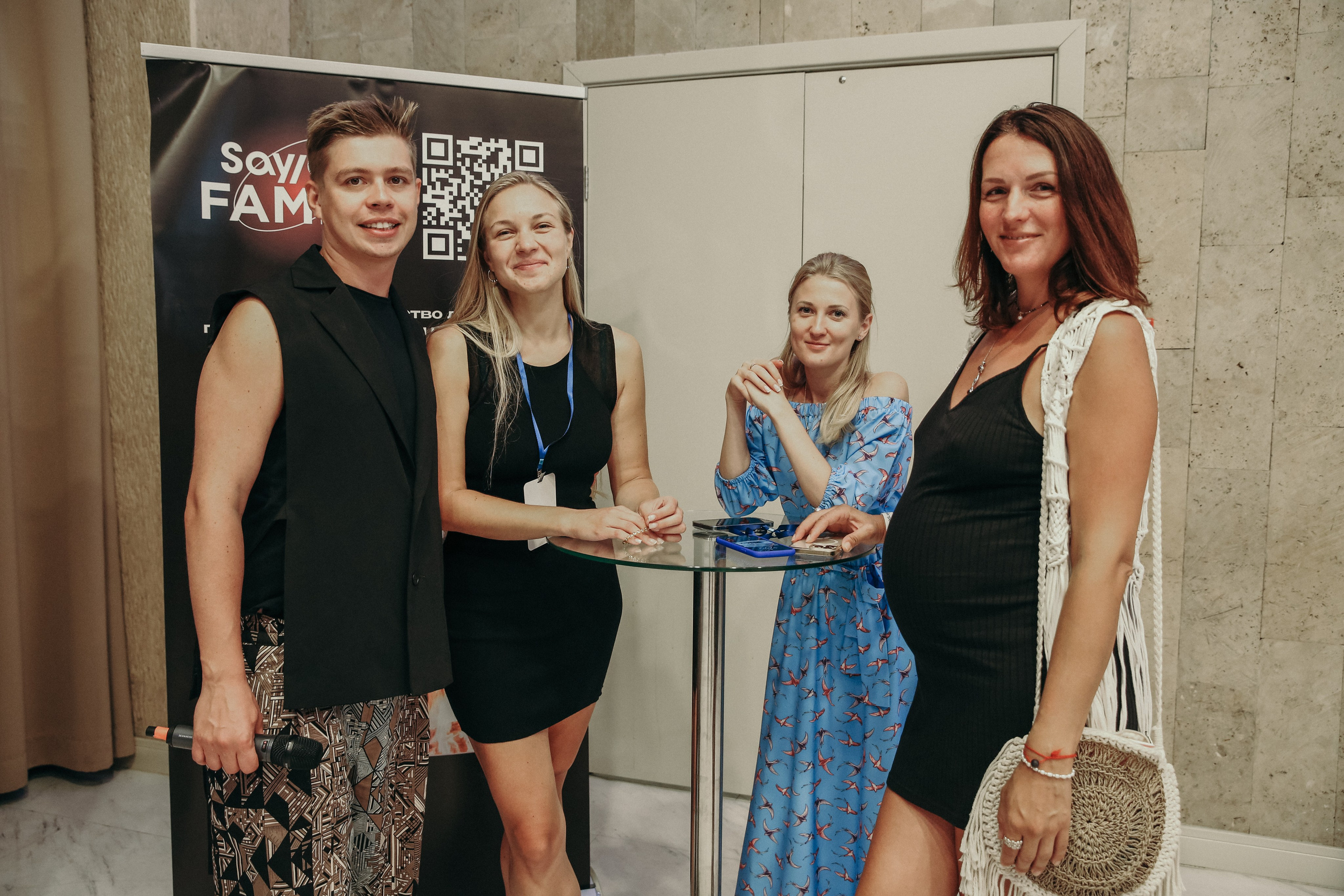 Тренинг Евгении Павловской. Фотограф и видеограф Анна Домашенко