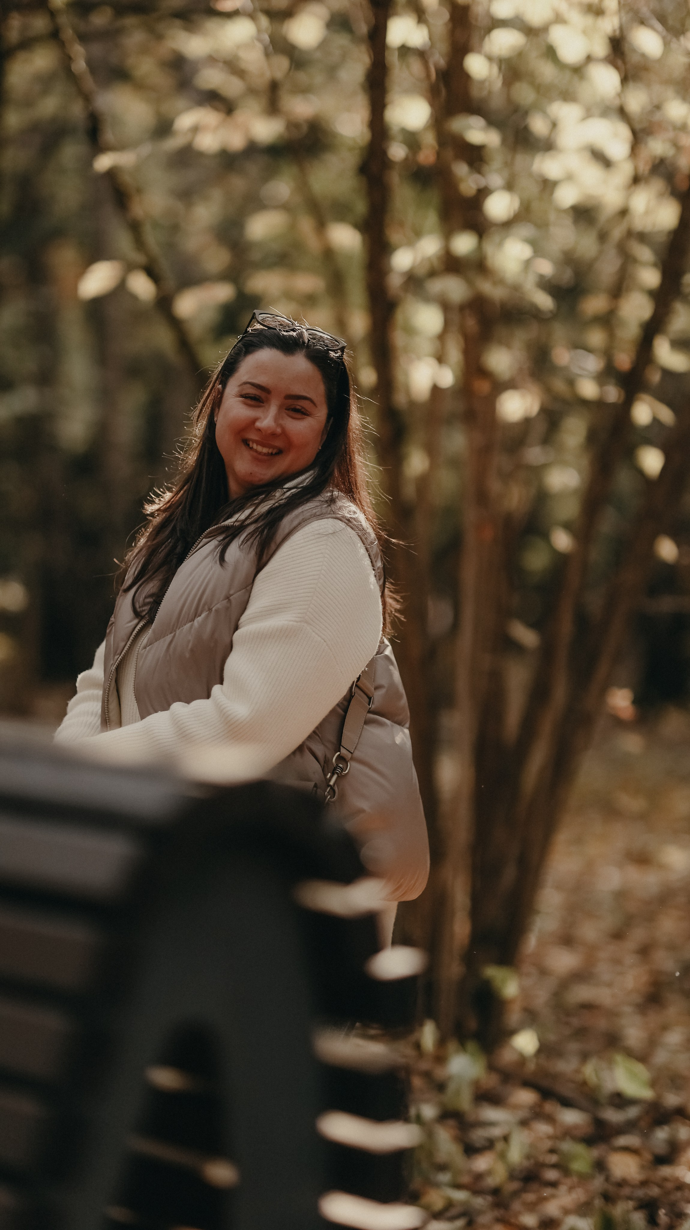 Женский портрет. Главная