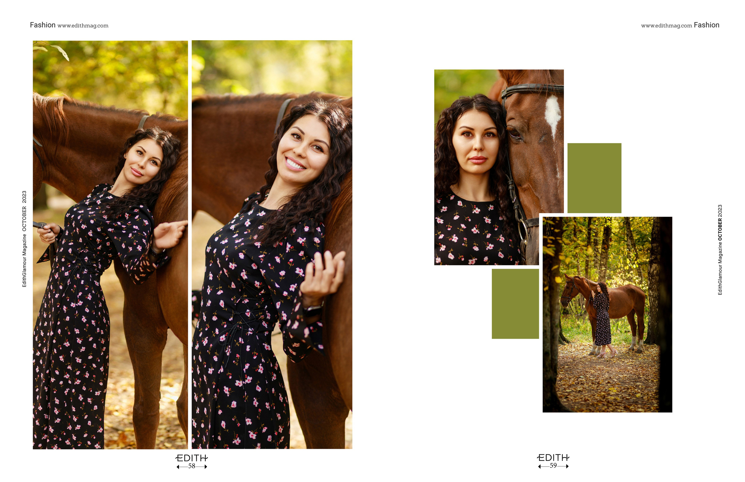 Осенняя прогулка. Свадебный, семейный и портретный фотограф в Москве Алексей Сафаров