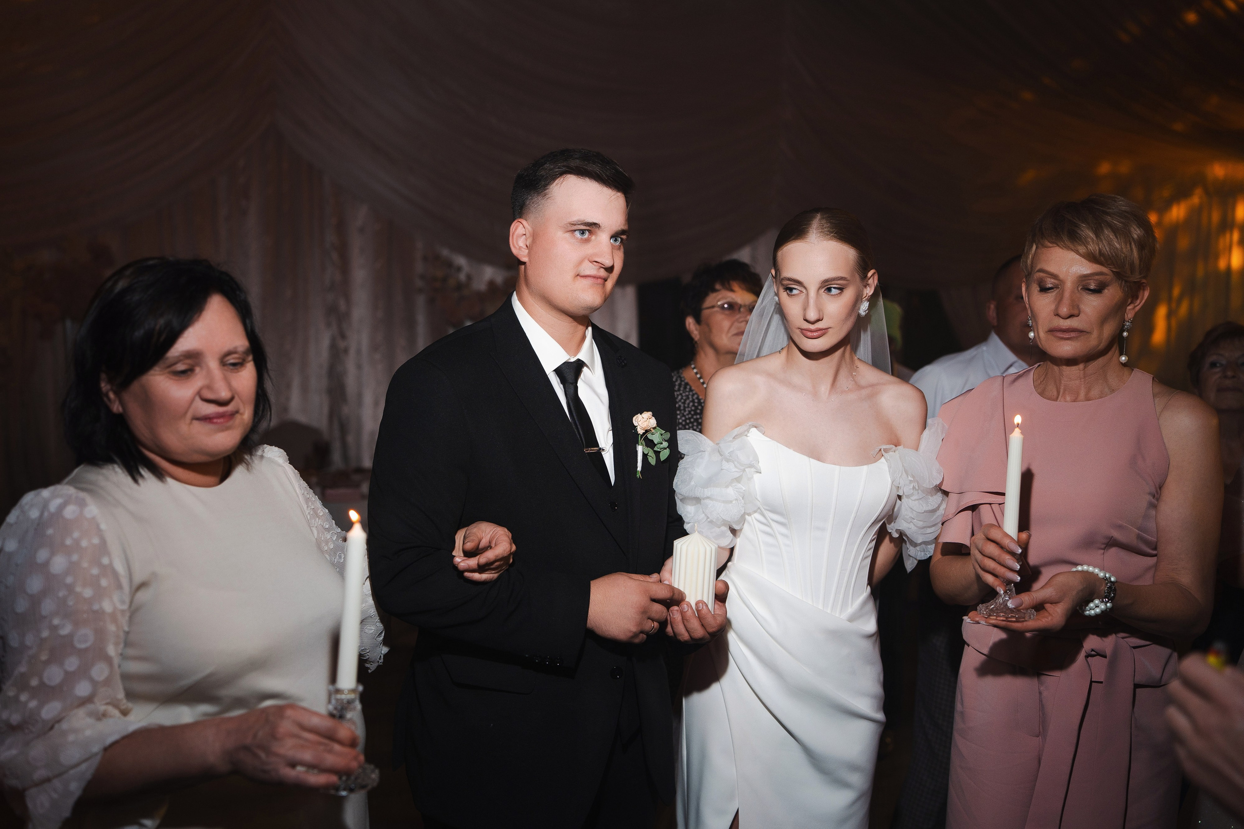 Дарья и Павел. Фотограф Хабаровск