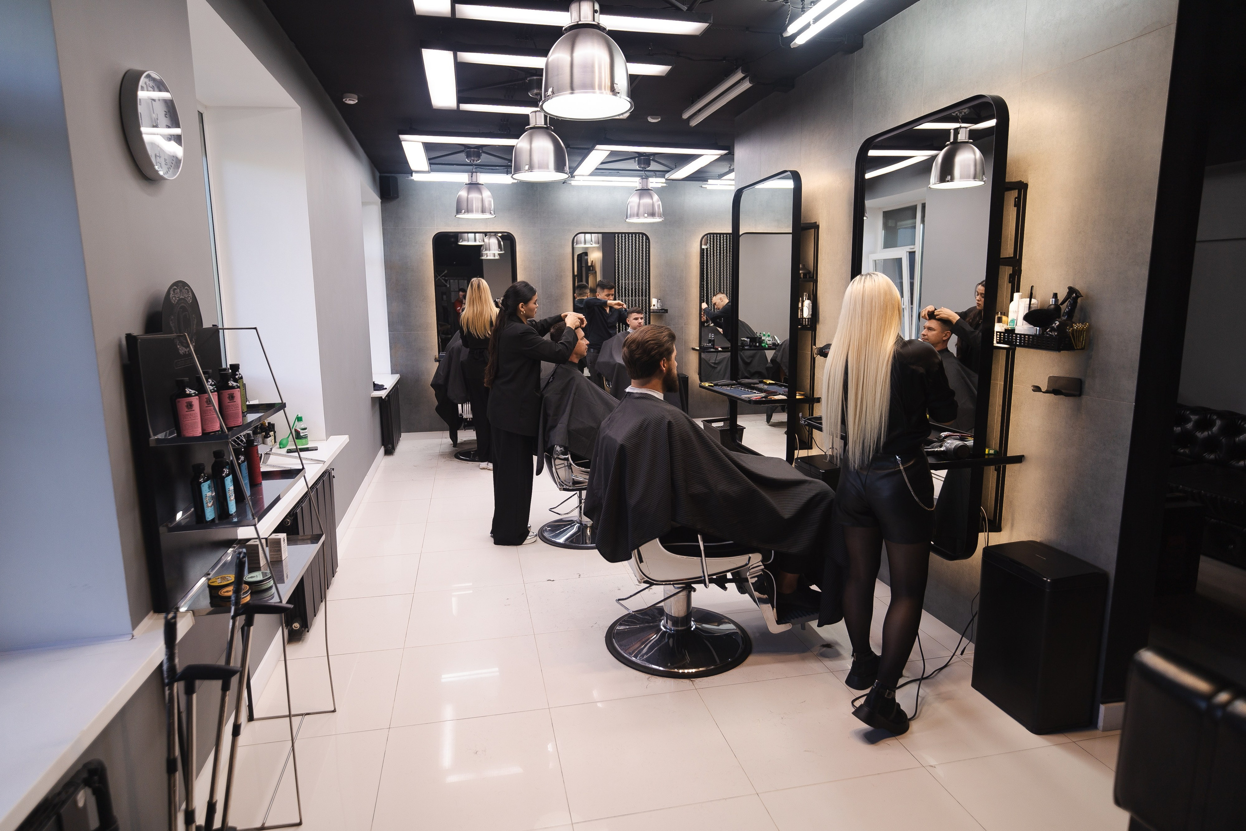 Nordmen. Фотограф Хабаровск